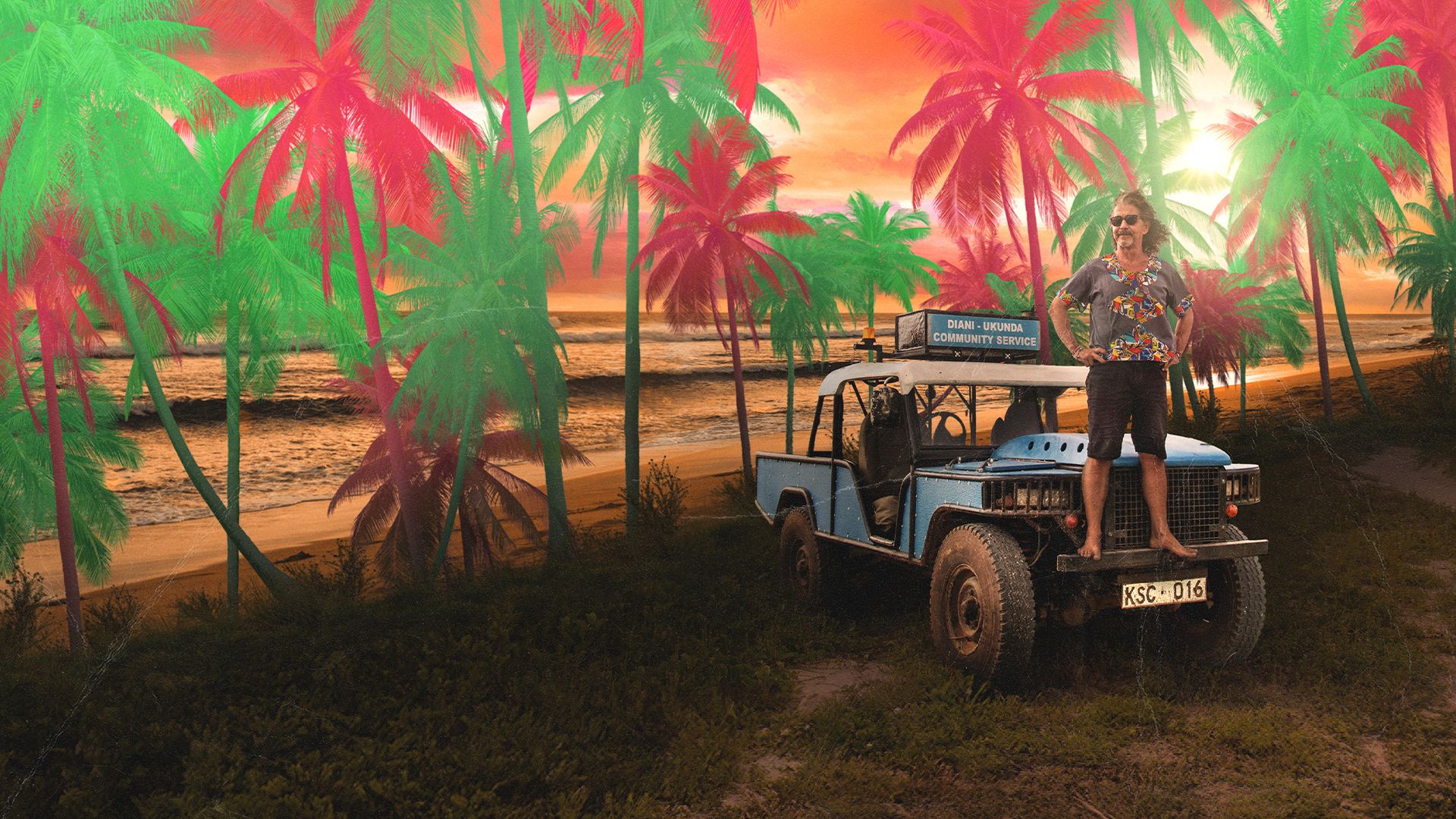 Heino - Ein Kölner in Kenia