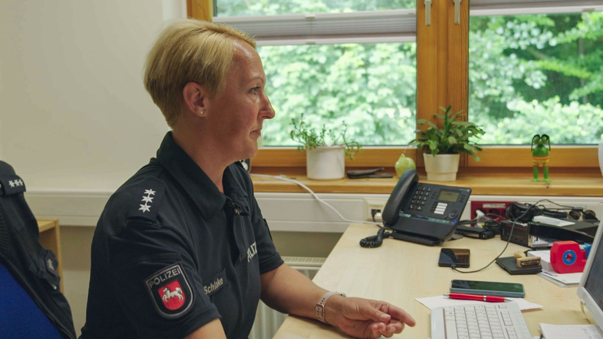 Hausdurchsuchung
