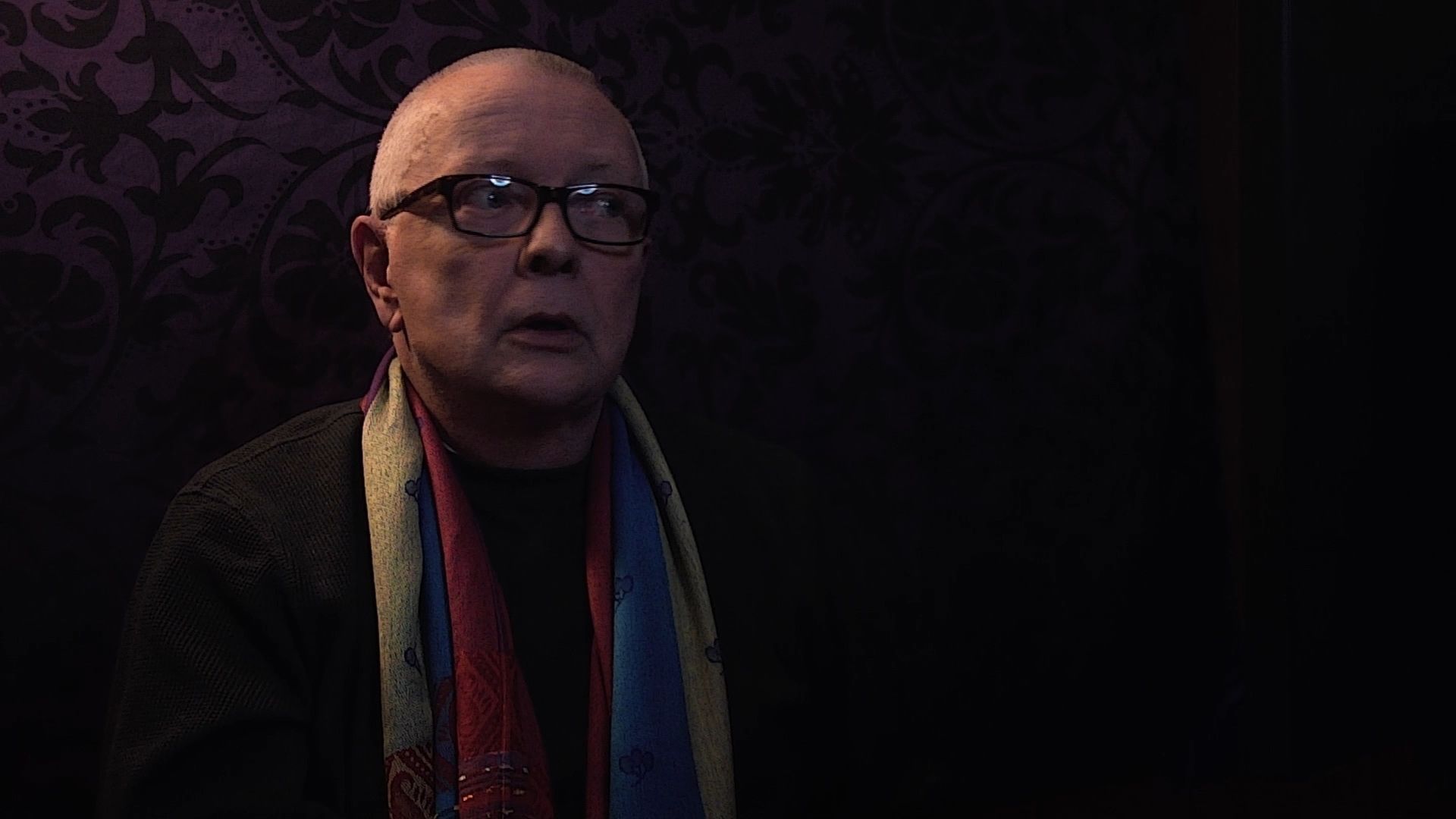 Friedhof auf dem Seegrund