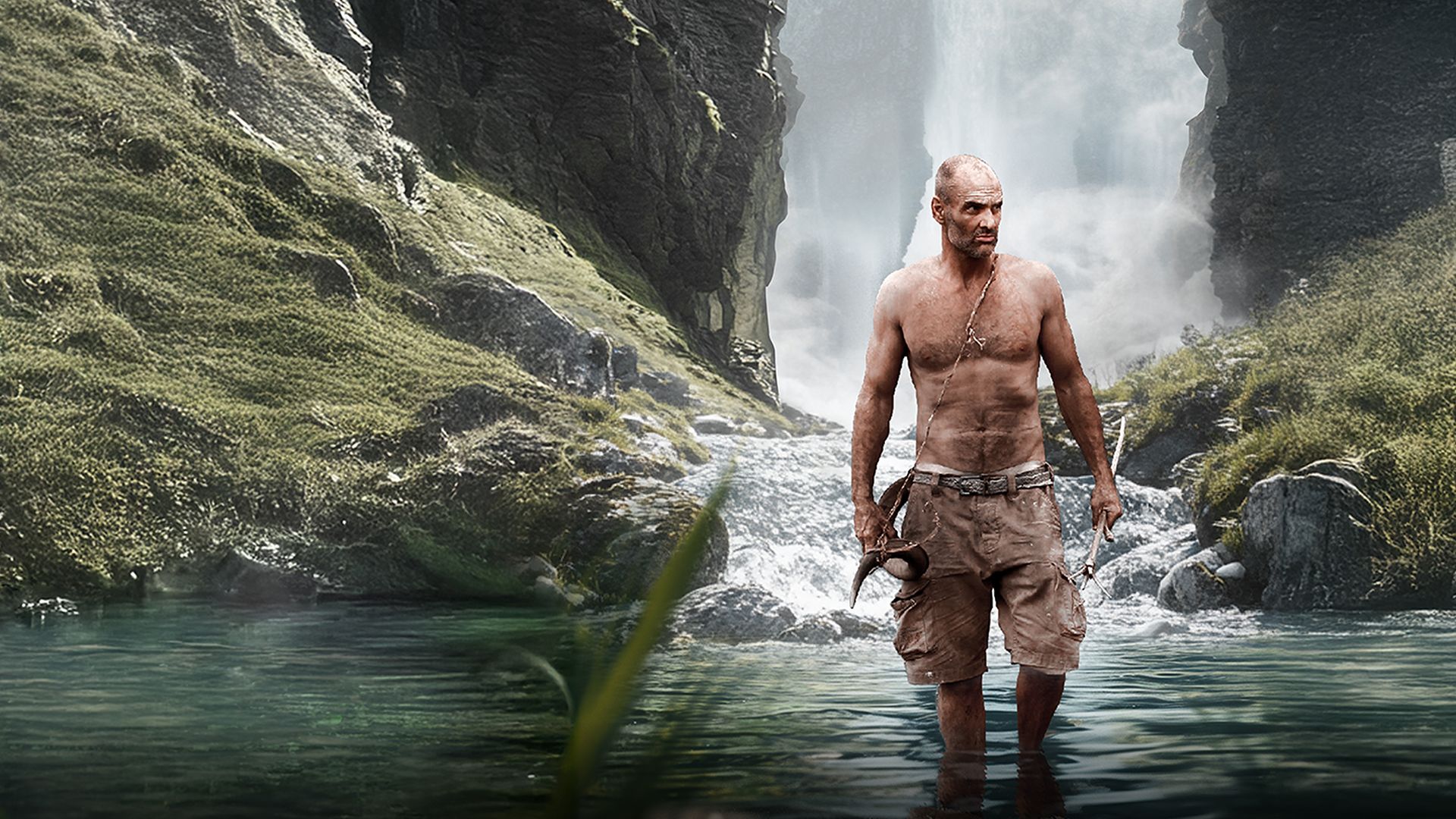 Ed Stafford: Wie ich die Welt überlebte