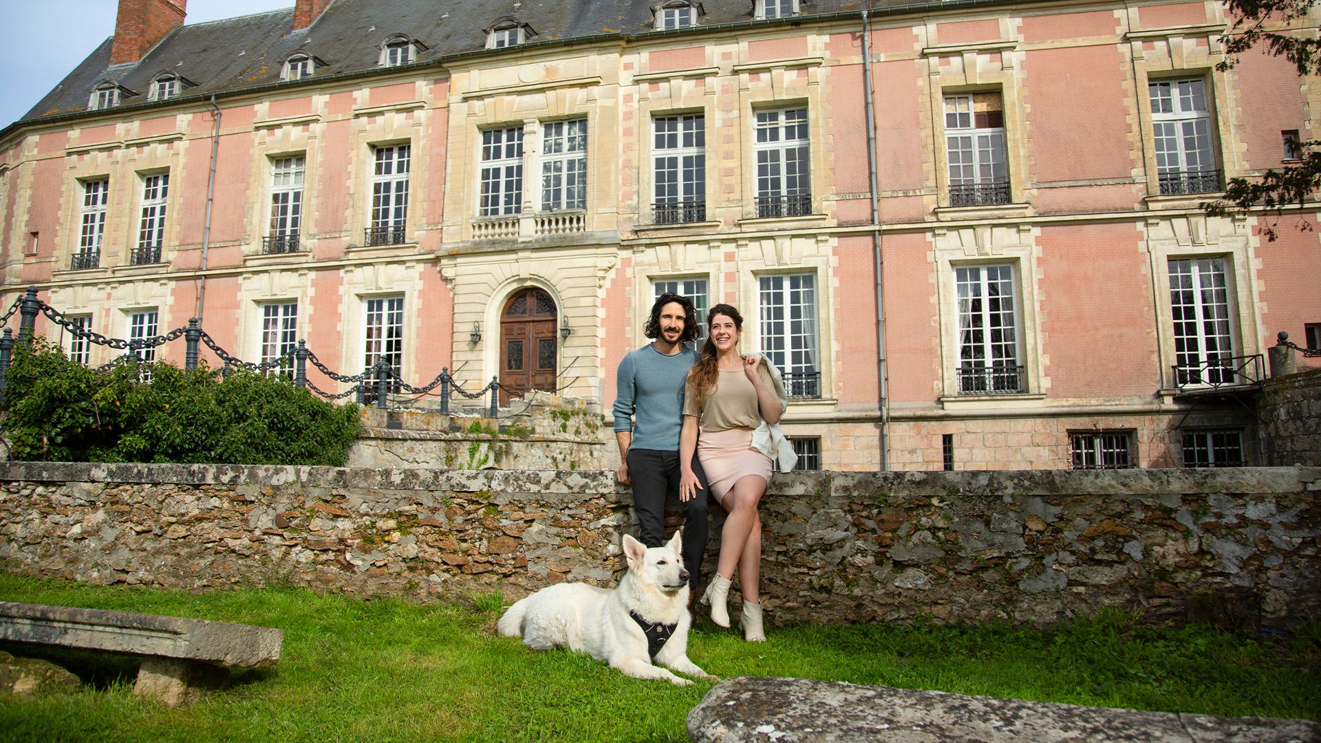 Dornröschen im Turmzimmer