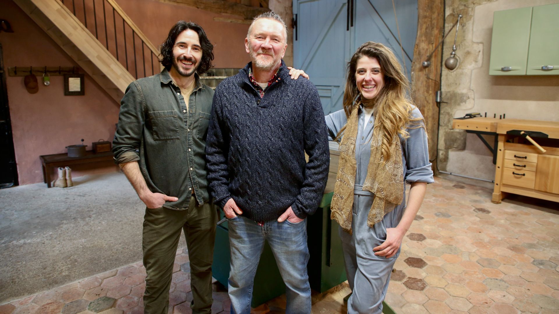 Werkstatt im Märchenschloss