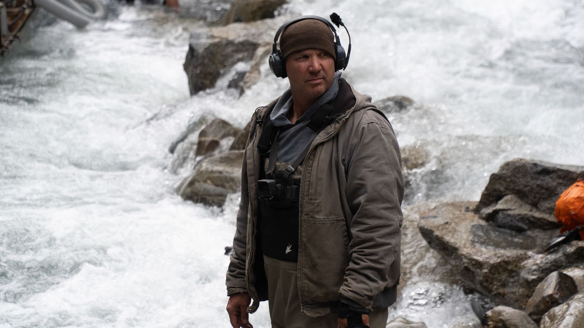 Teuflisches Wildwasser