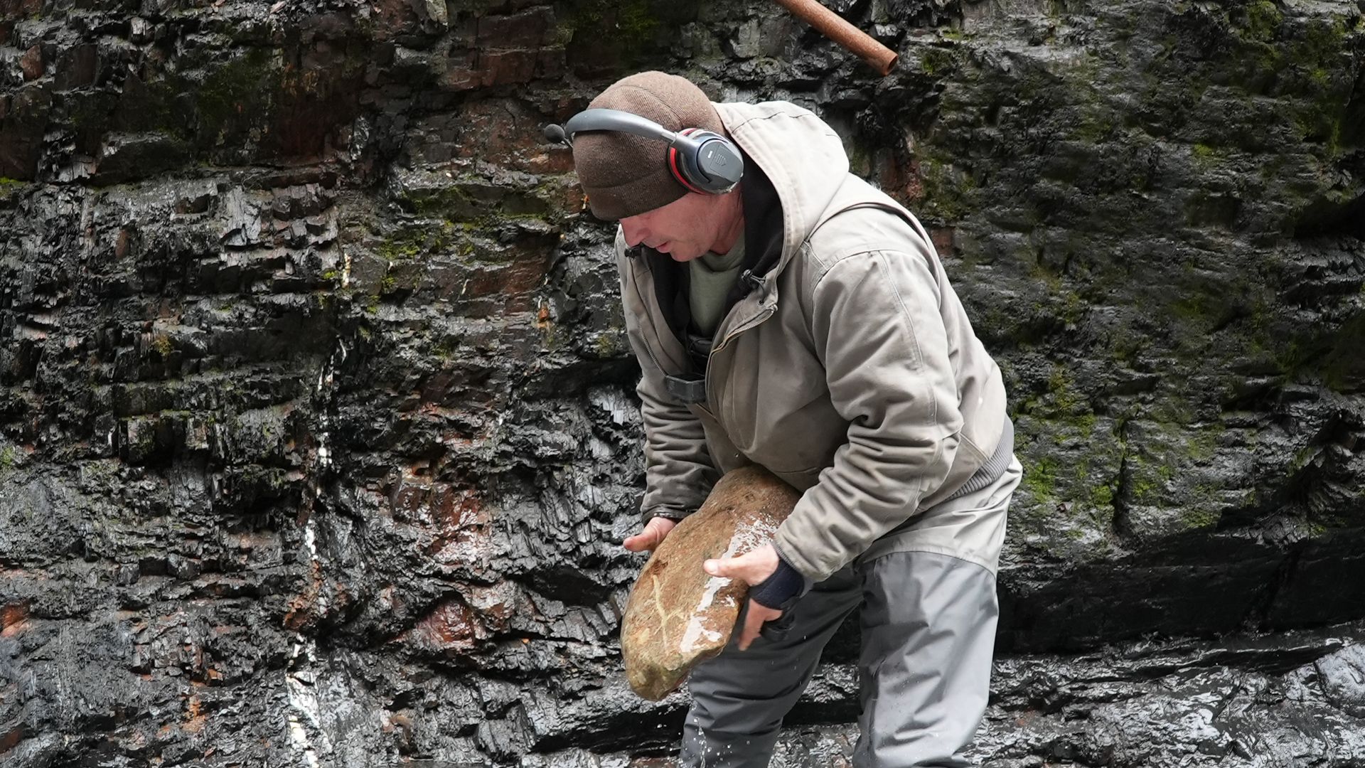 Mit der Kraft der Verzweiflung