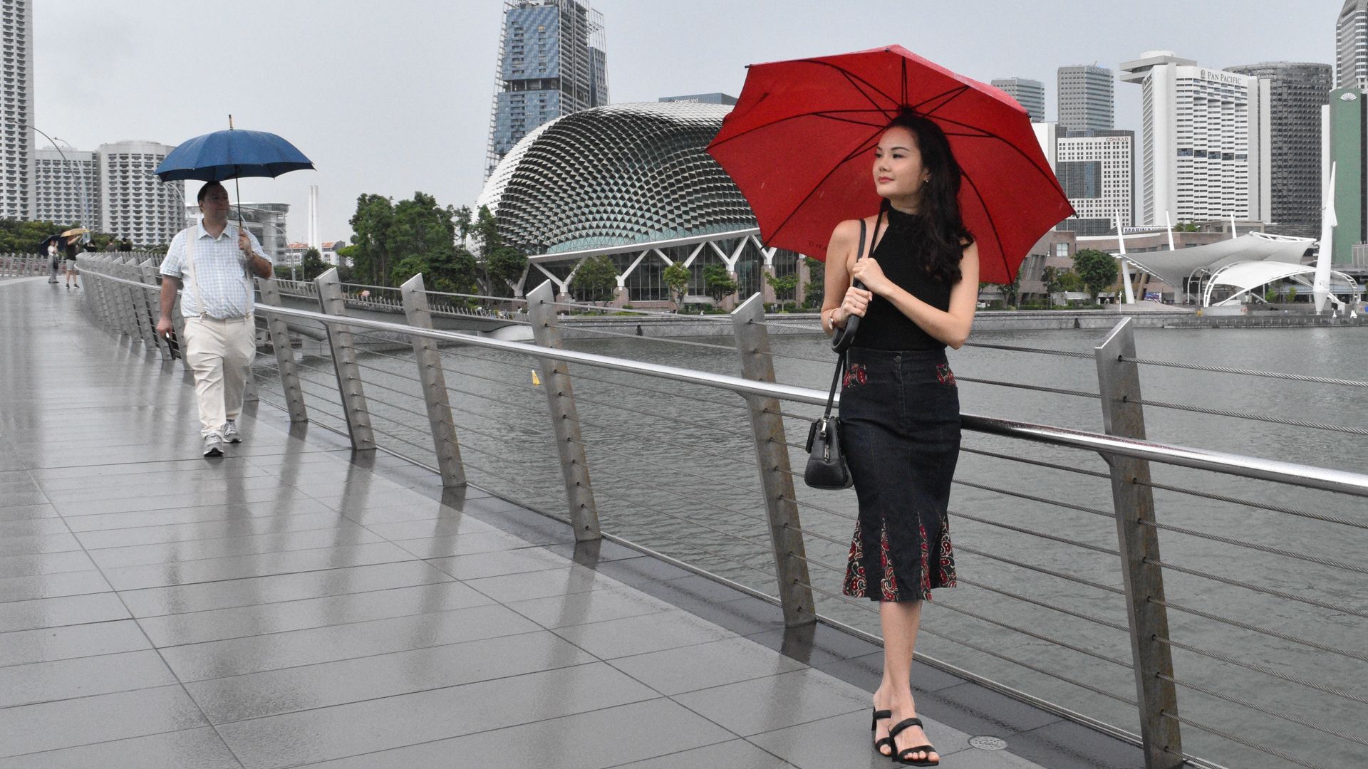Stress für die Matchmakerin