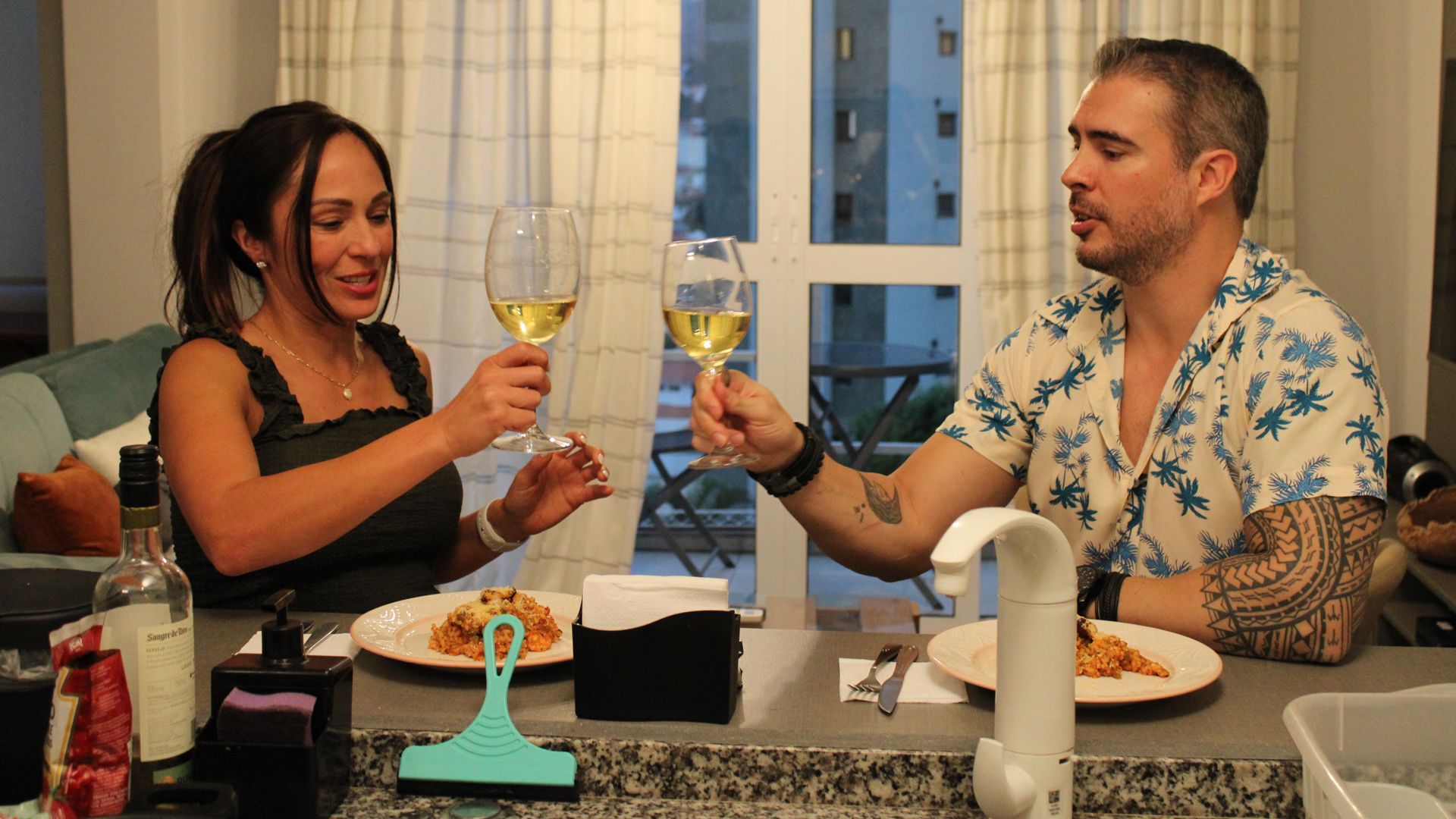 Nähe auf dem Prüfstand