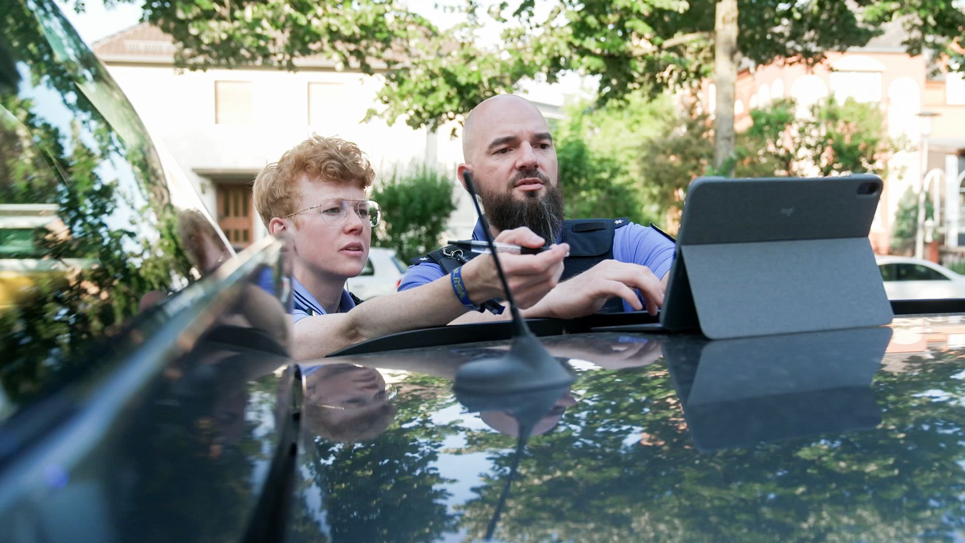 Die anderen waren zu langsam