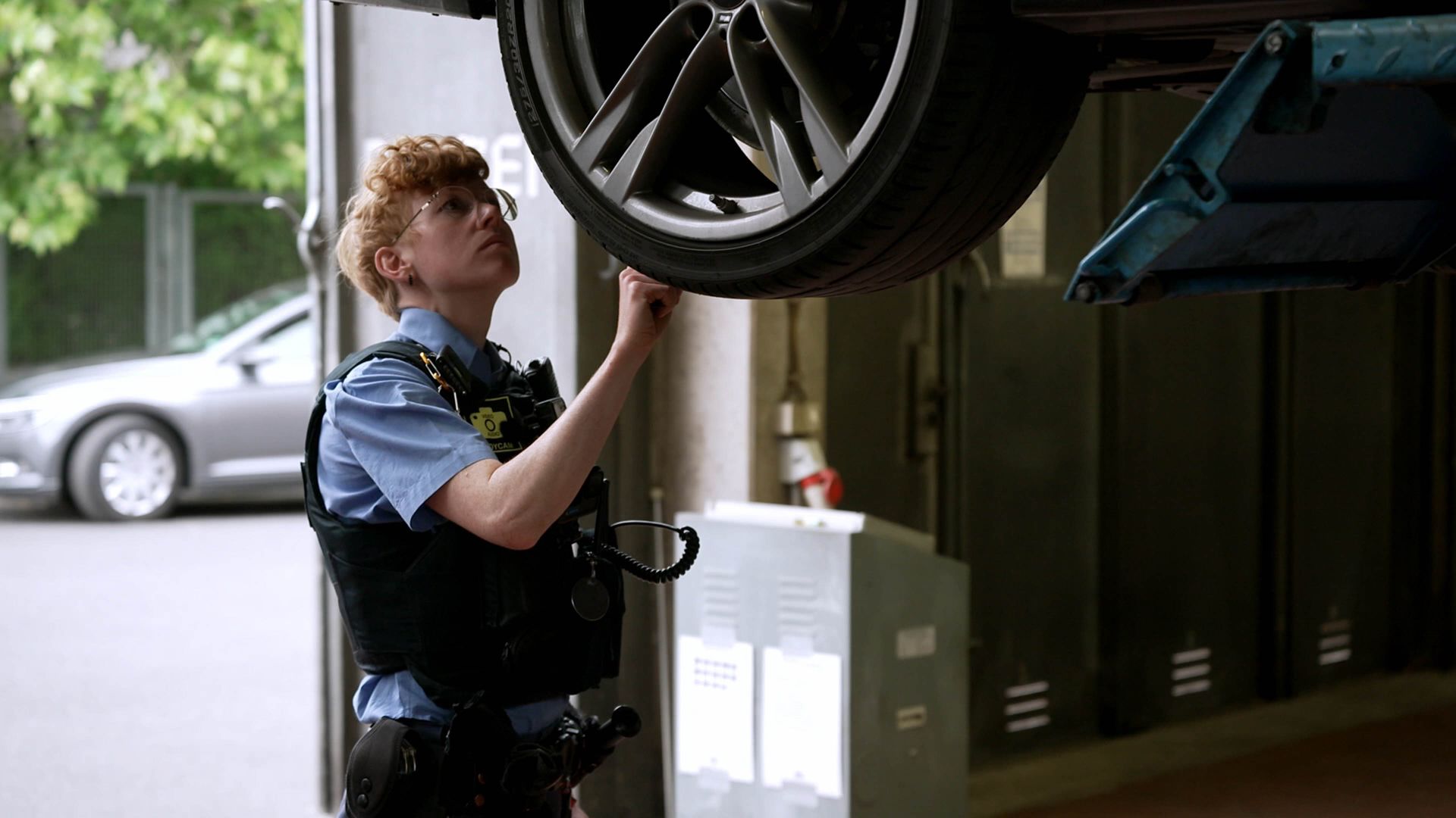 Ich bin aus dem Alter raus