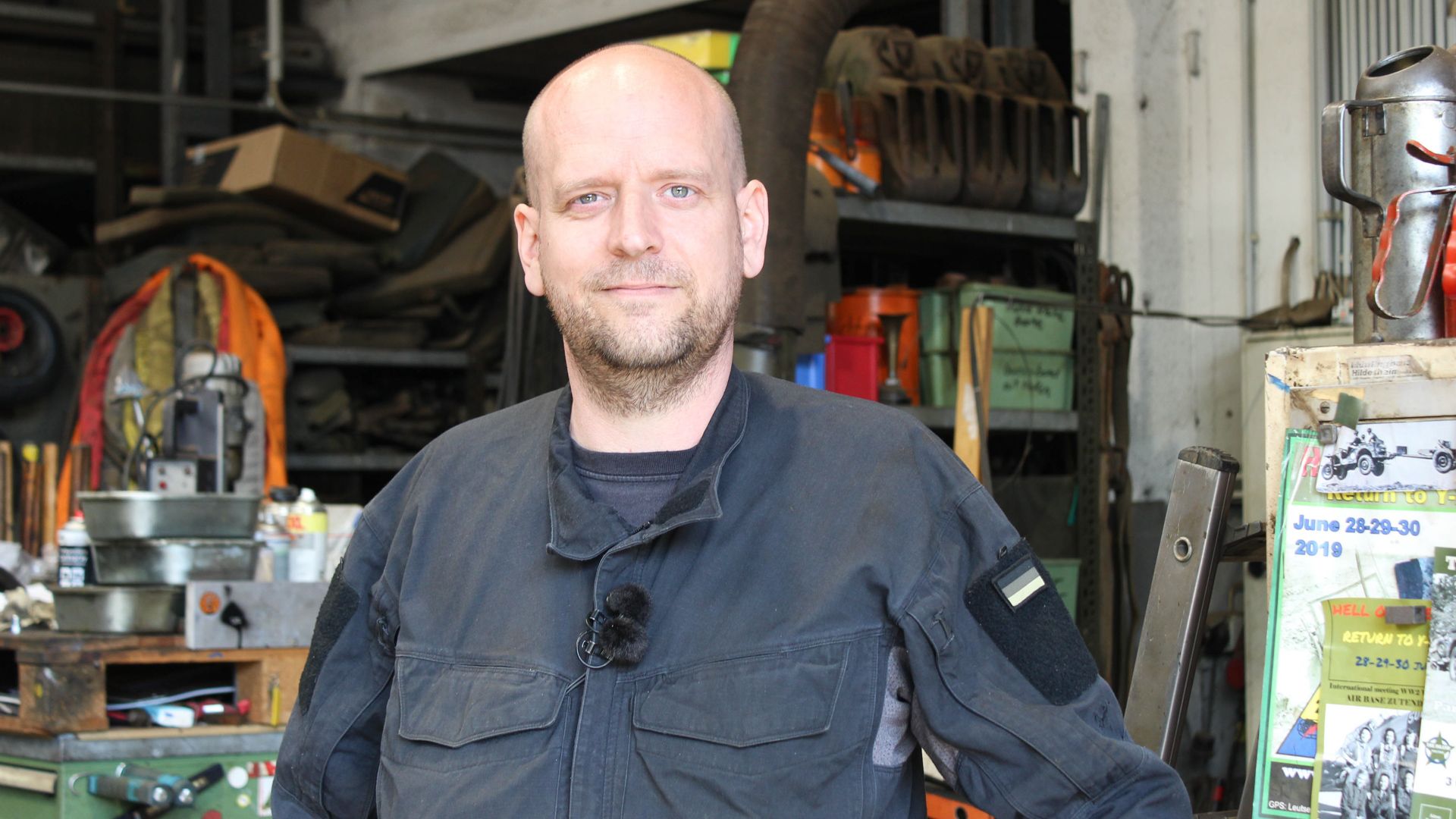 Die Halle der Verdammten