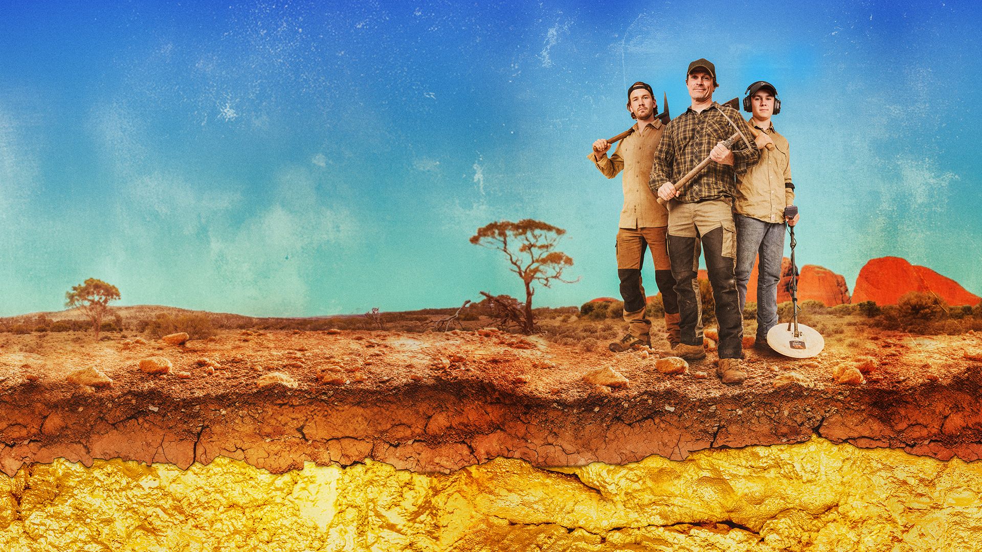 Goldrausch: Macherey & Söhne