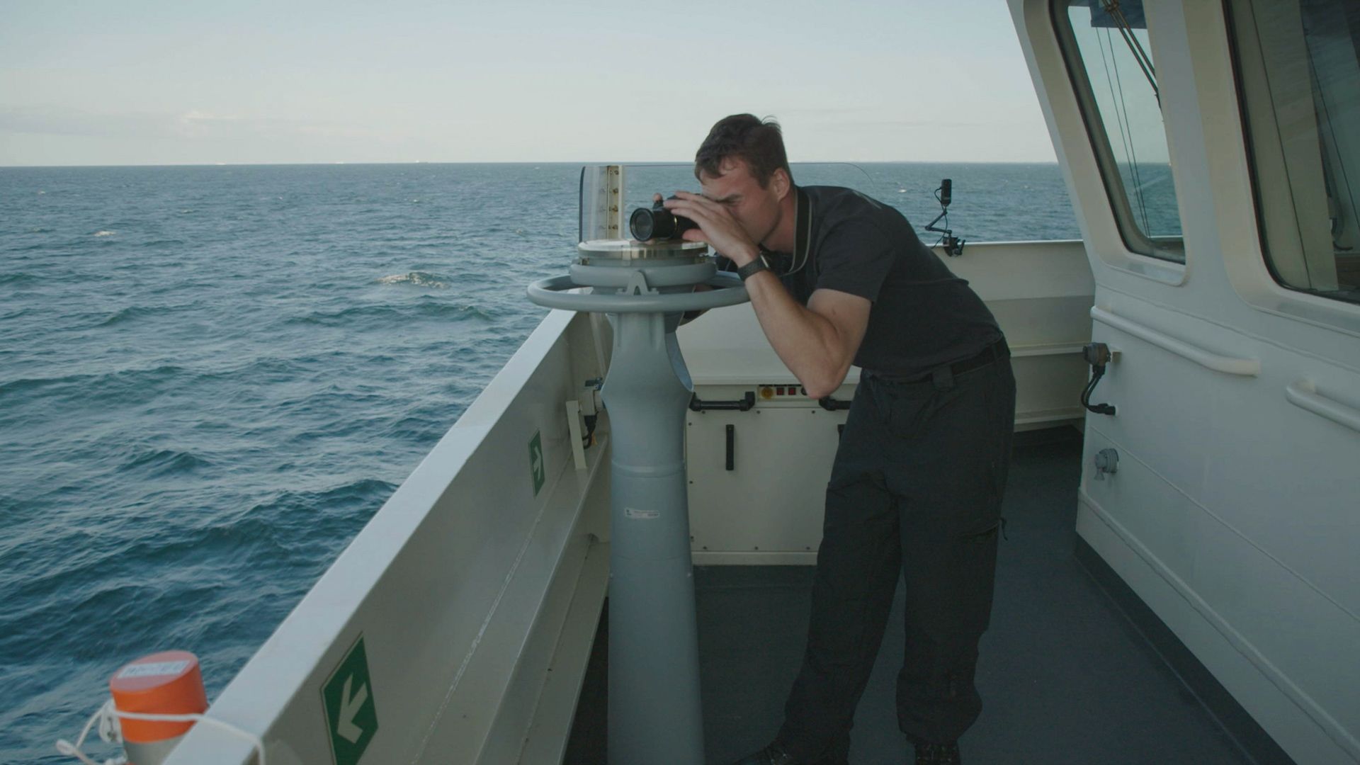 Zerstörer im Visier