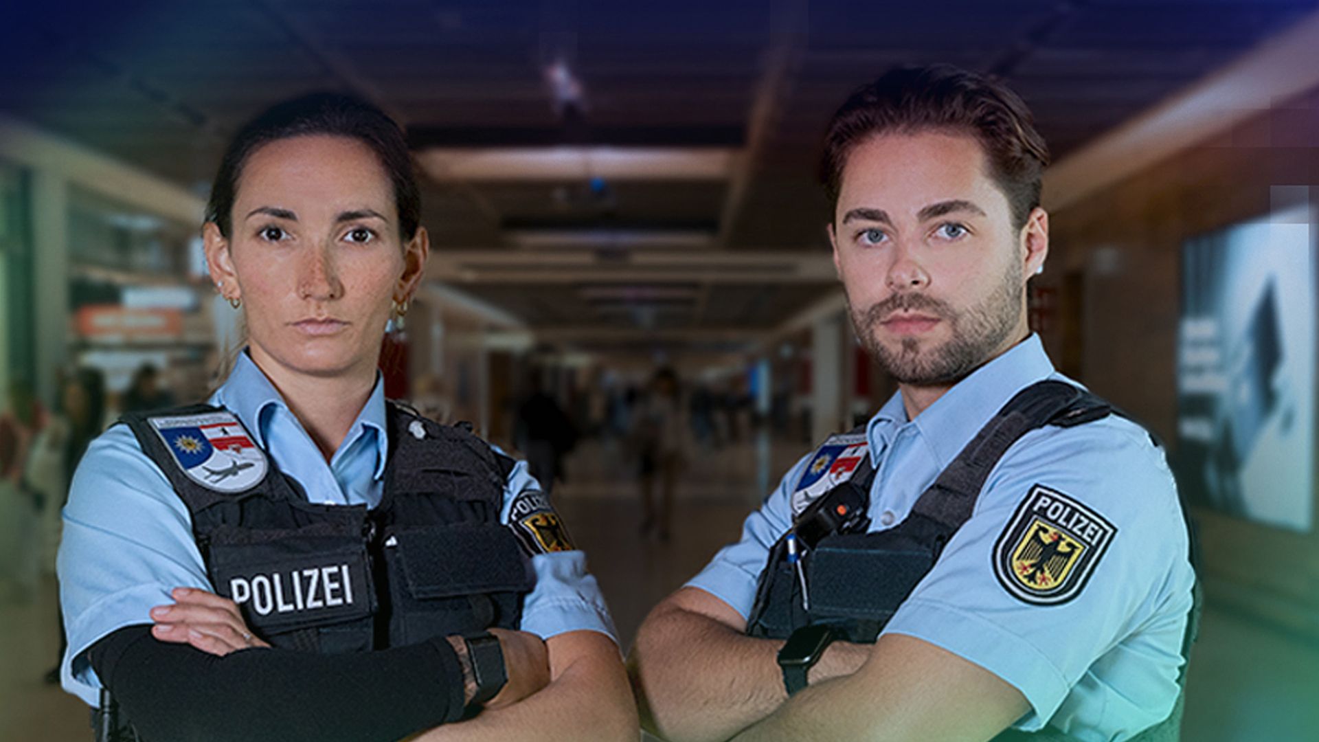 Bundespolizei 24/7 - Auftrag Sicherheit