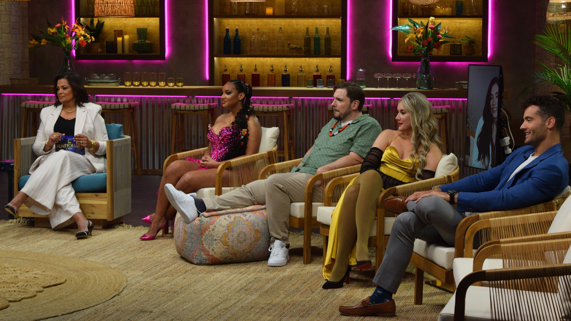 Das große Wiedersehen - Teil 1