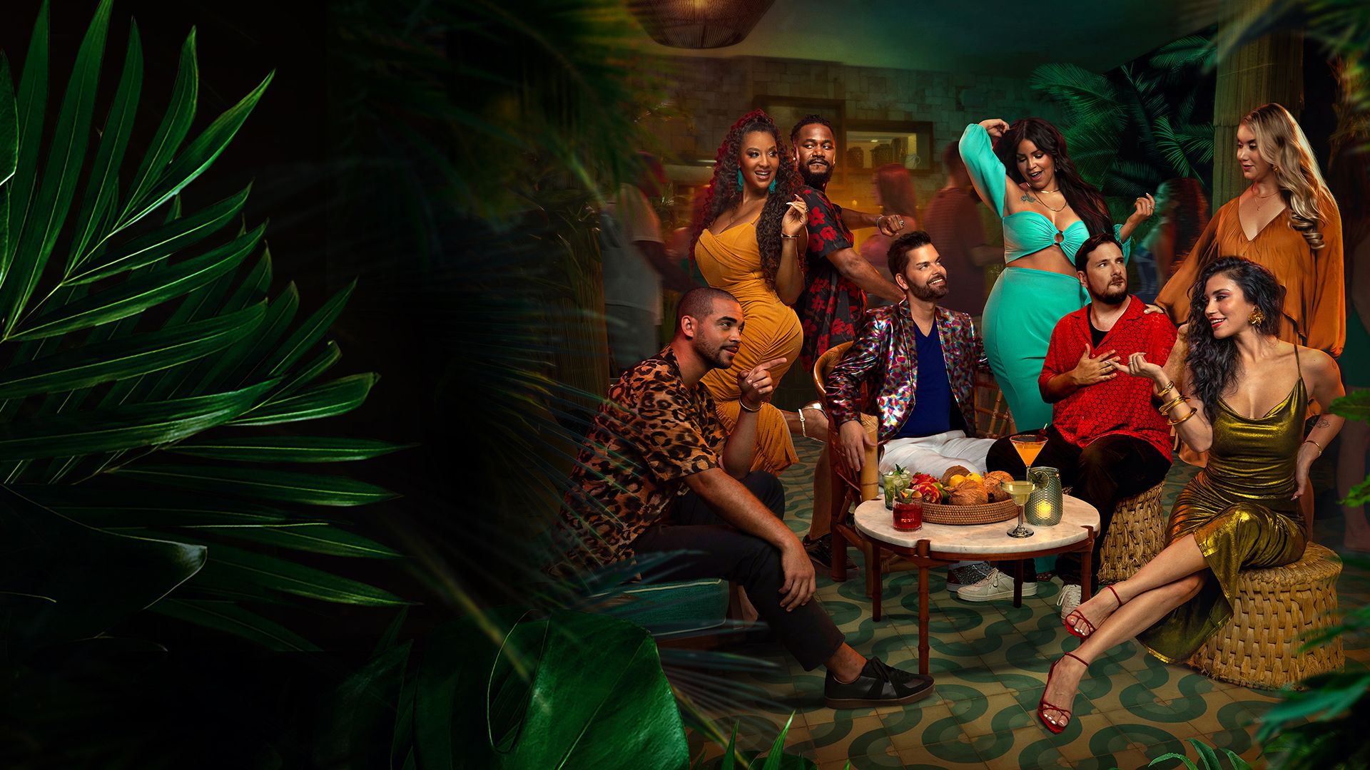 Dating ohne Grenzen: Jagd nach Liebe