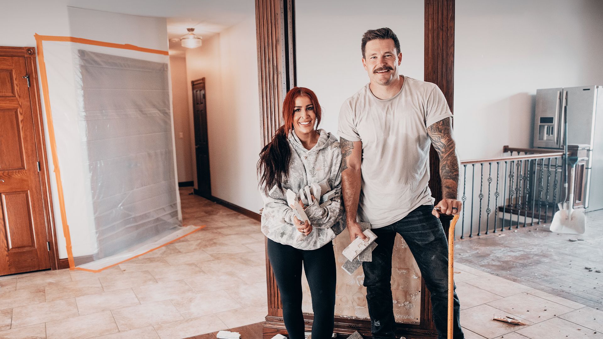 Fabulous Homes mit Chelsea & Cole