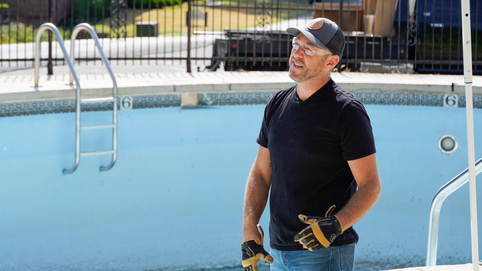 Motels, Mountainbikes und Missgeschicke 