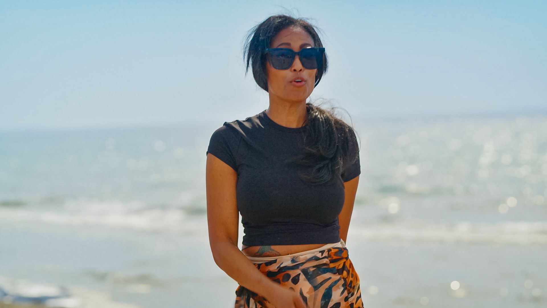 Im Kreuzverhör der Mutter