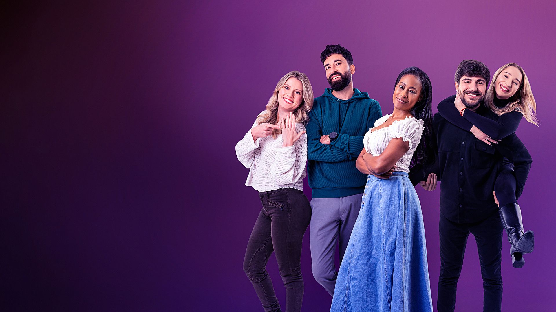 Dating ohne Grenzen UK