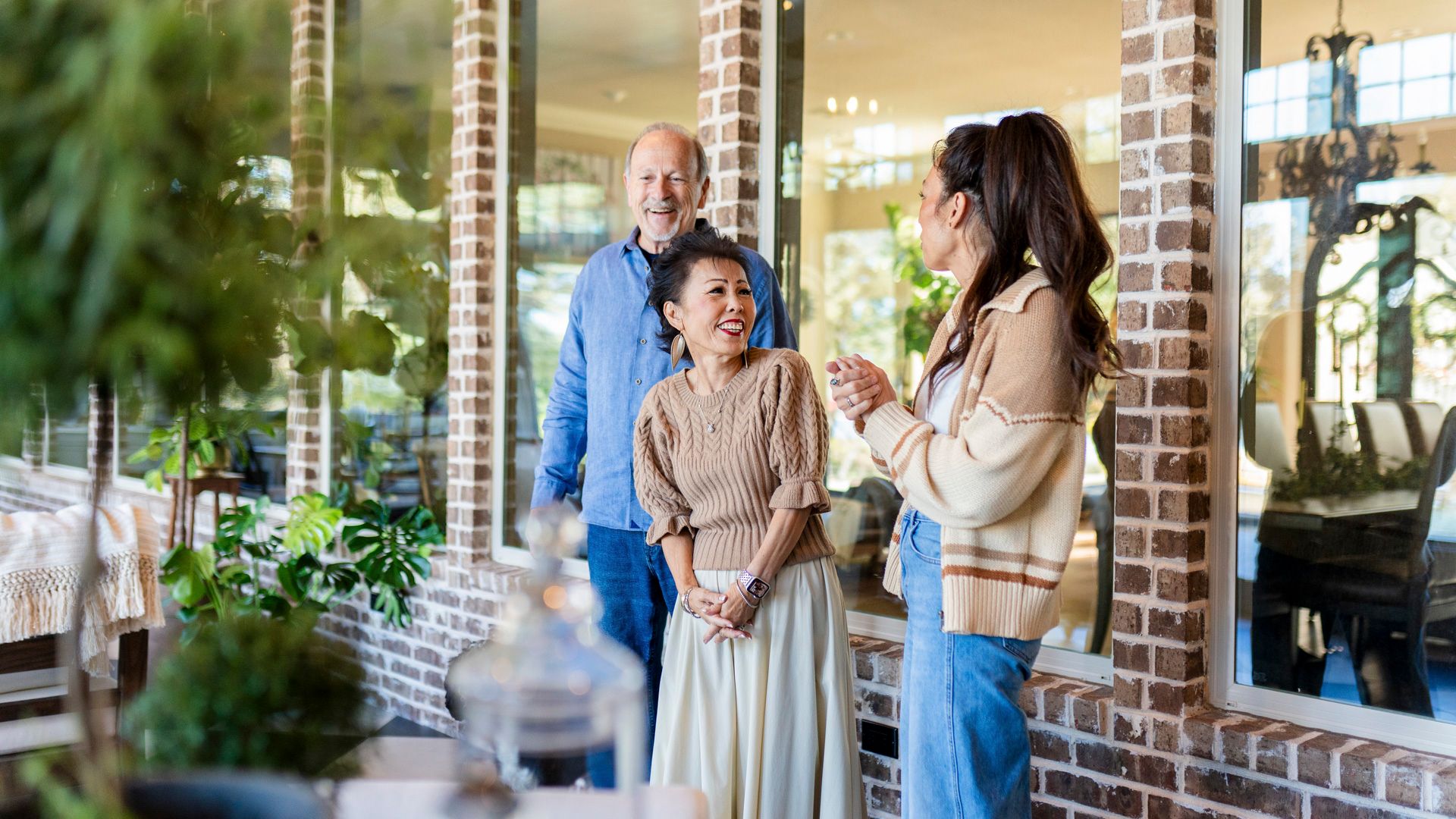 Aus Outdoor wird Indoor