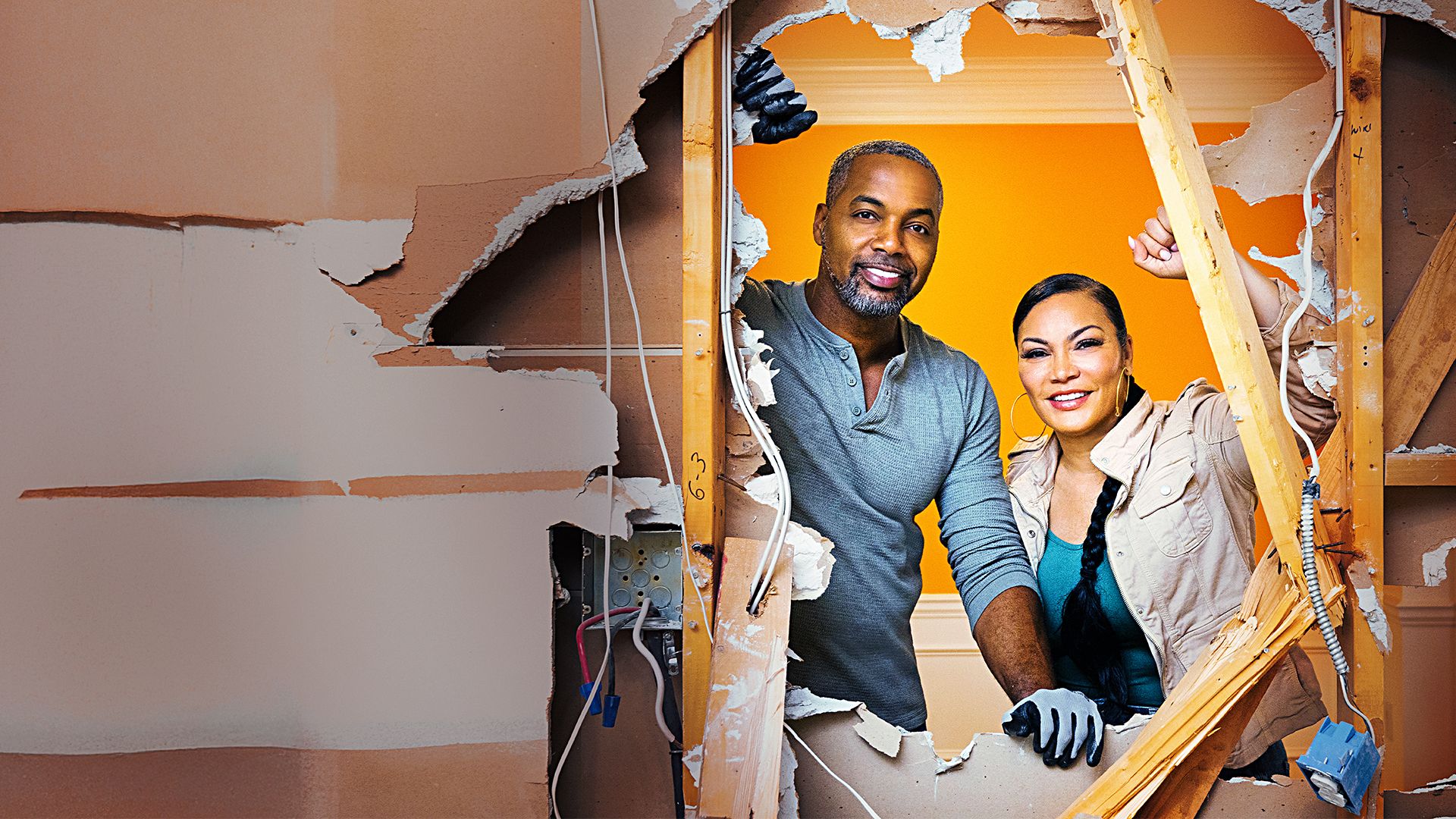 Married to Real Estate