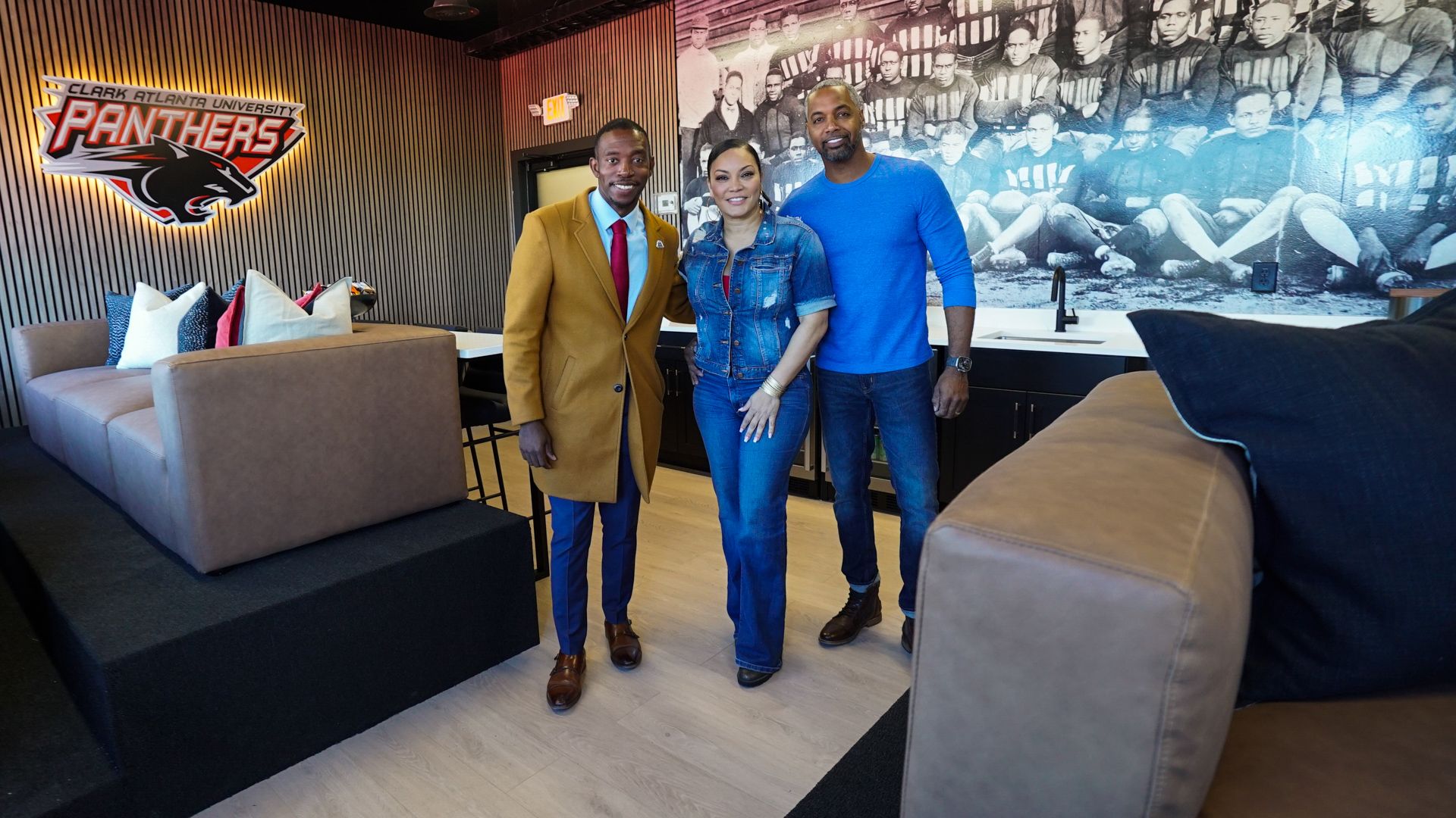 Die Präsidenten-Loge