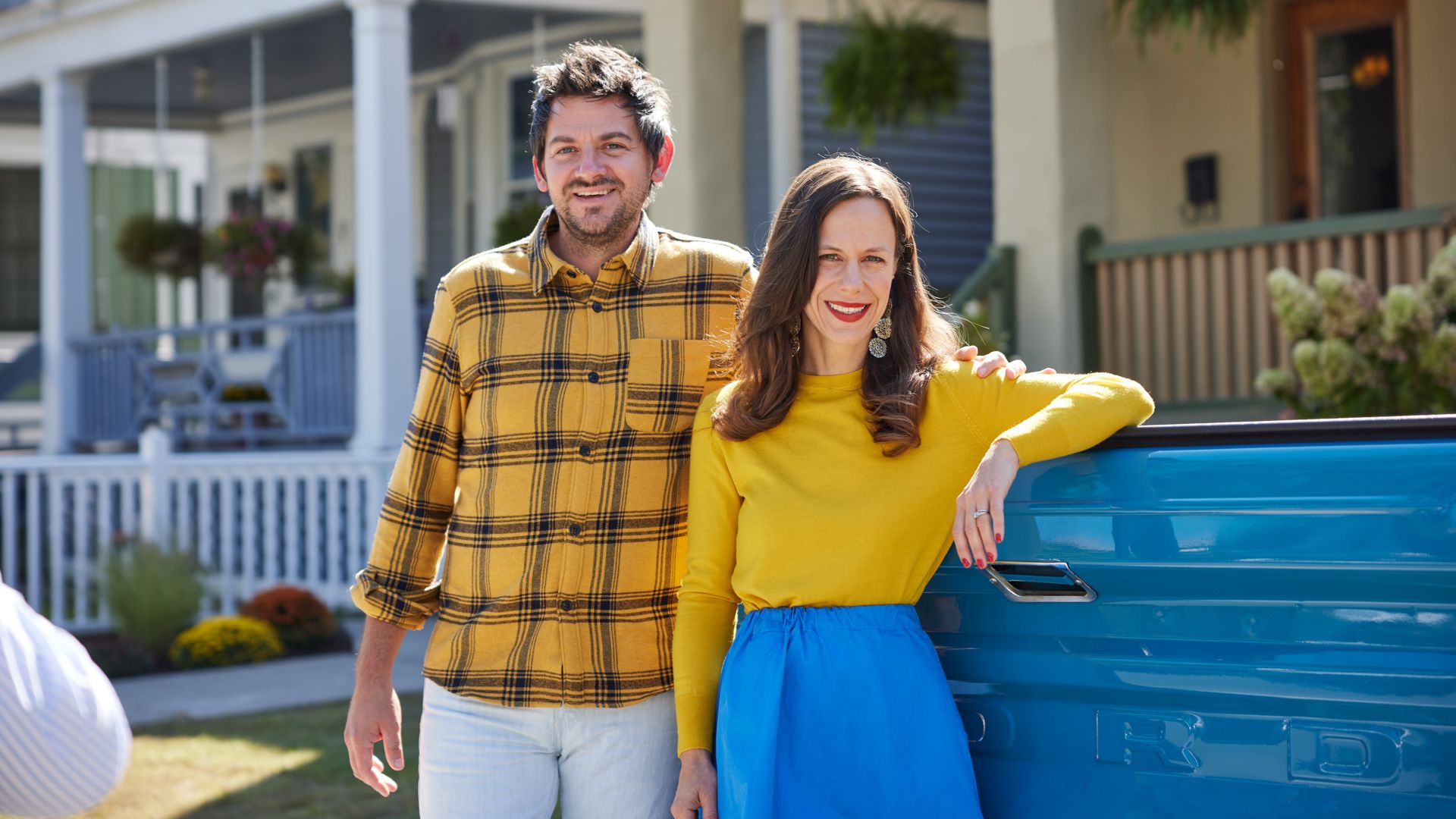 Platz für die ganze Familie
