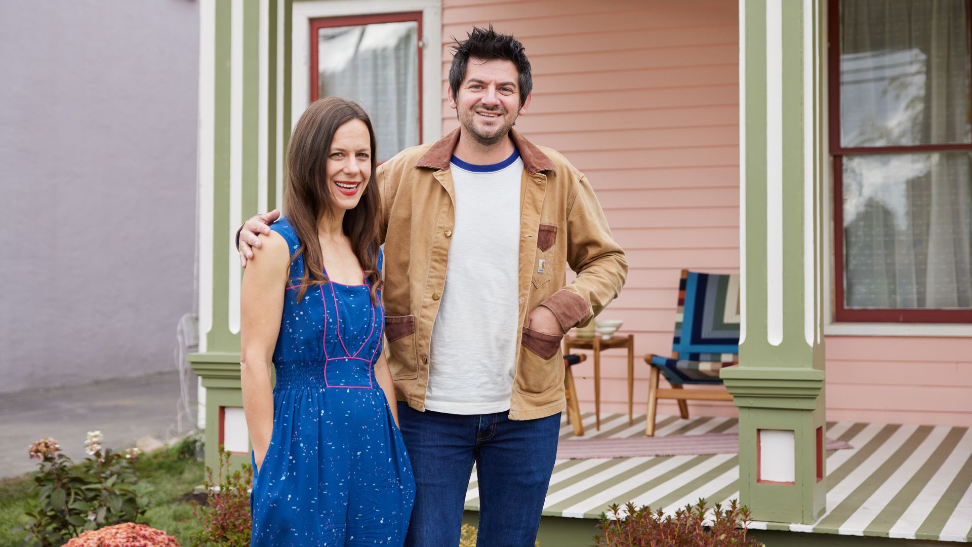 Renovieren nach Farben