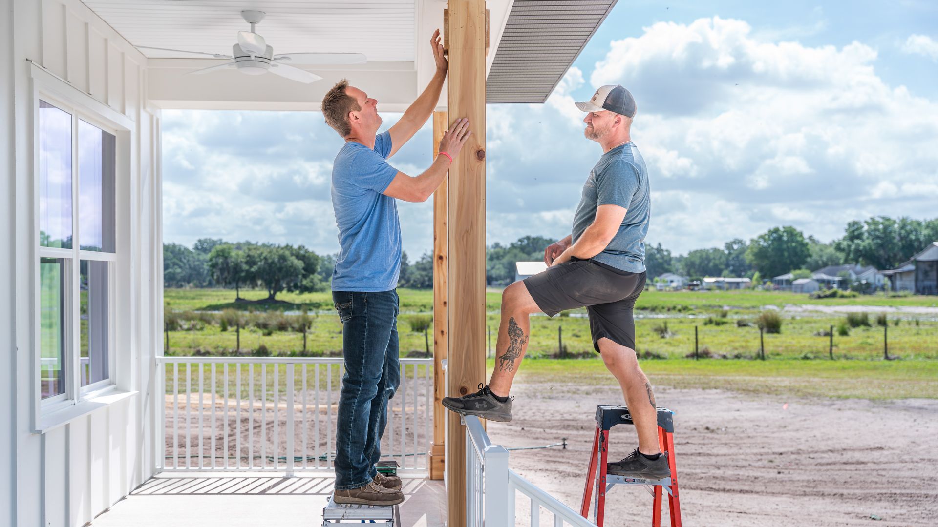 Das Warten hat ein Ende