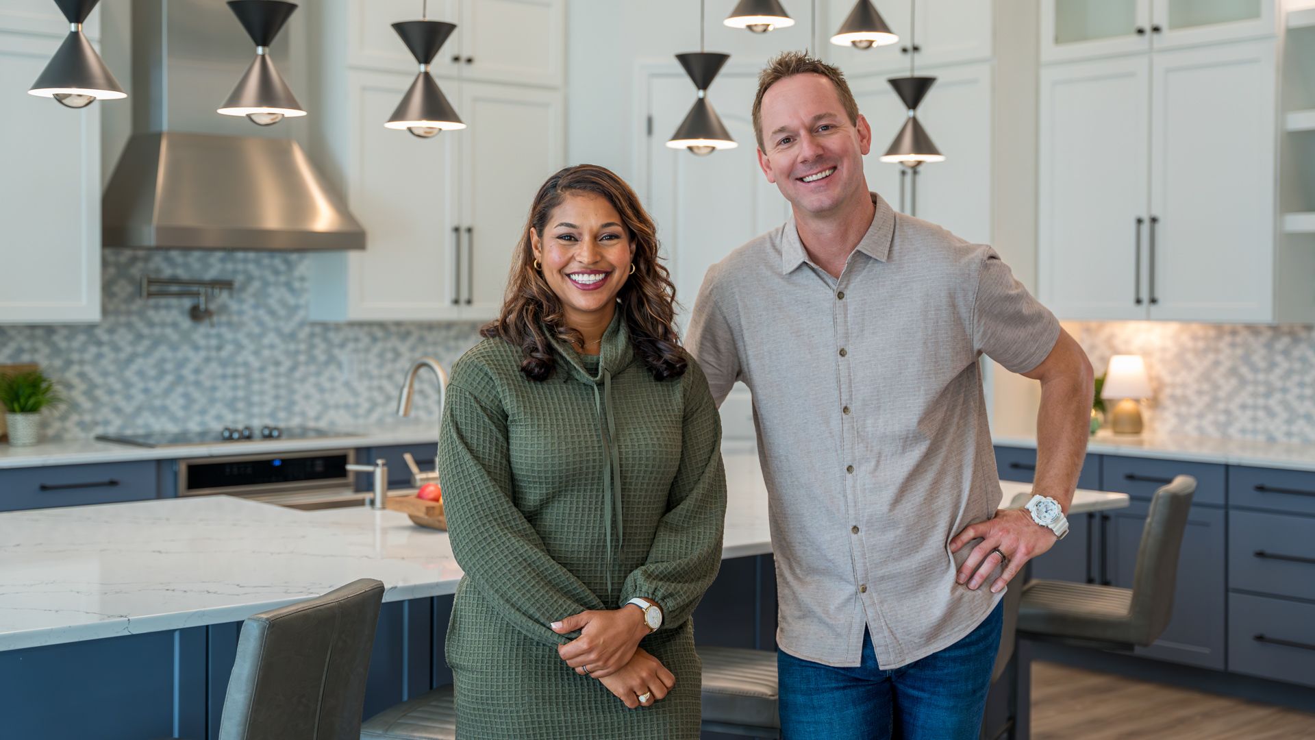 Gegensätze ziehen sich an