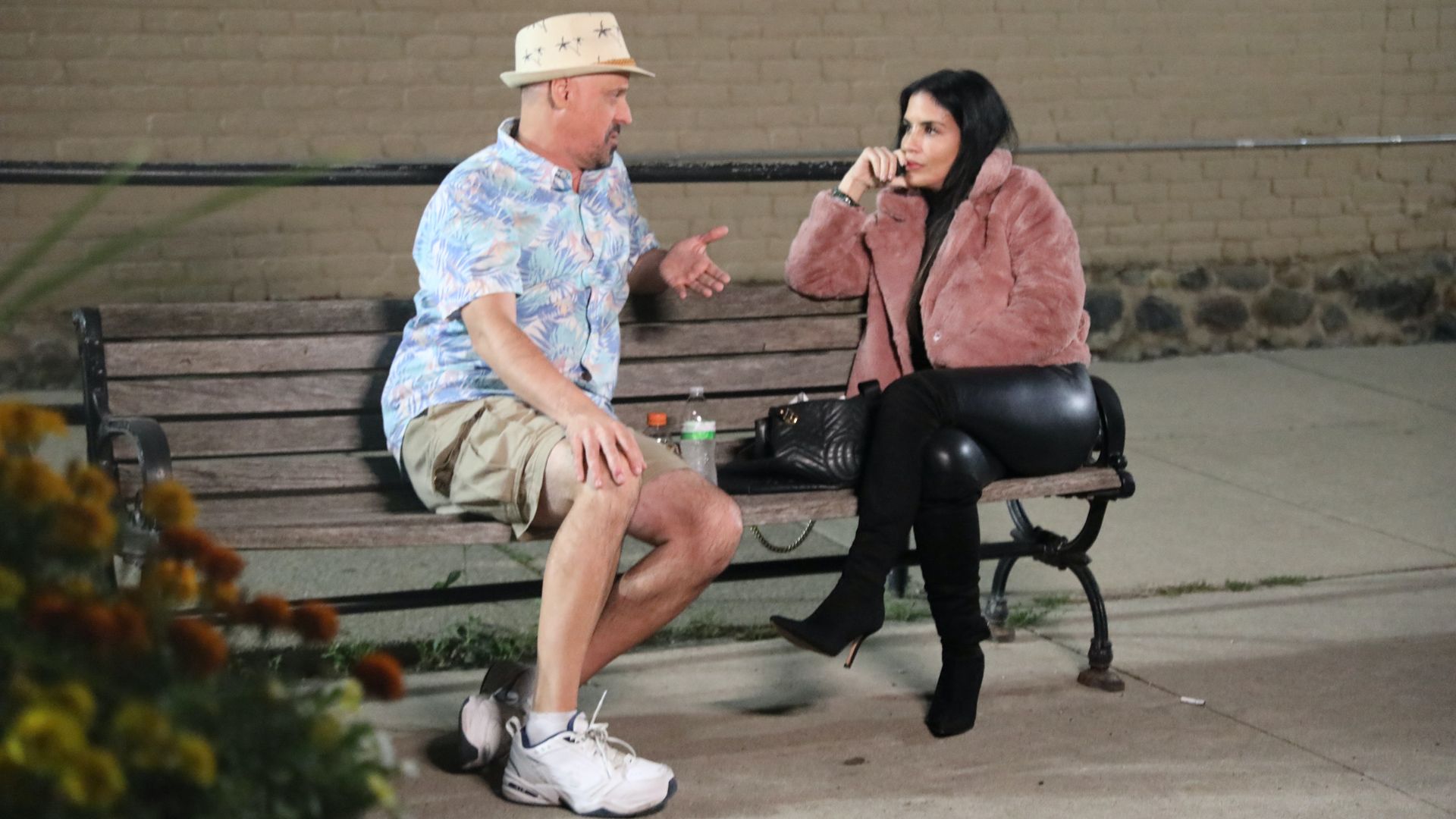 Schlechtwetterfront in Moldau