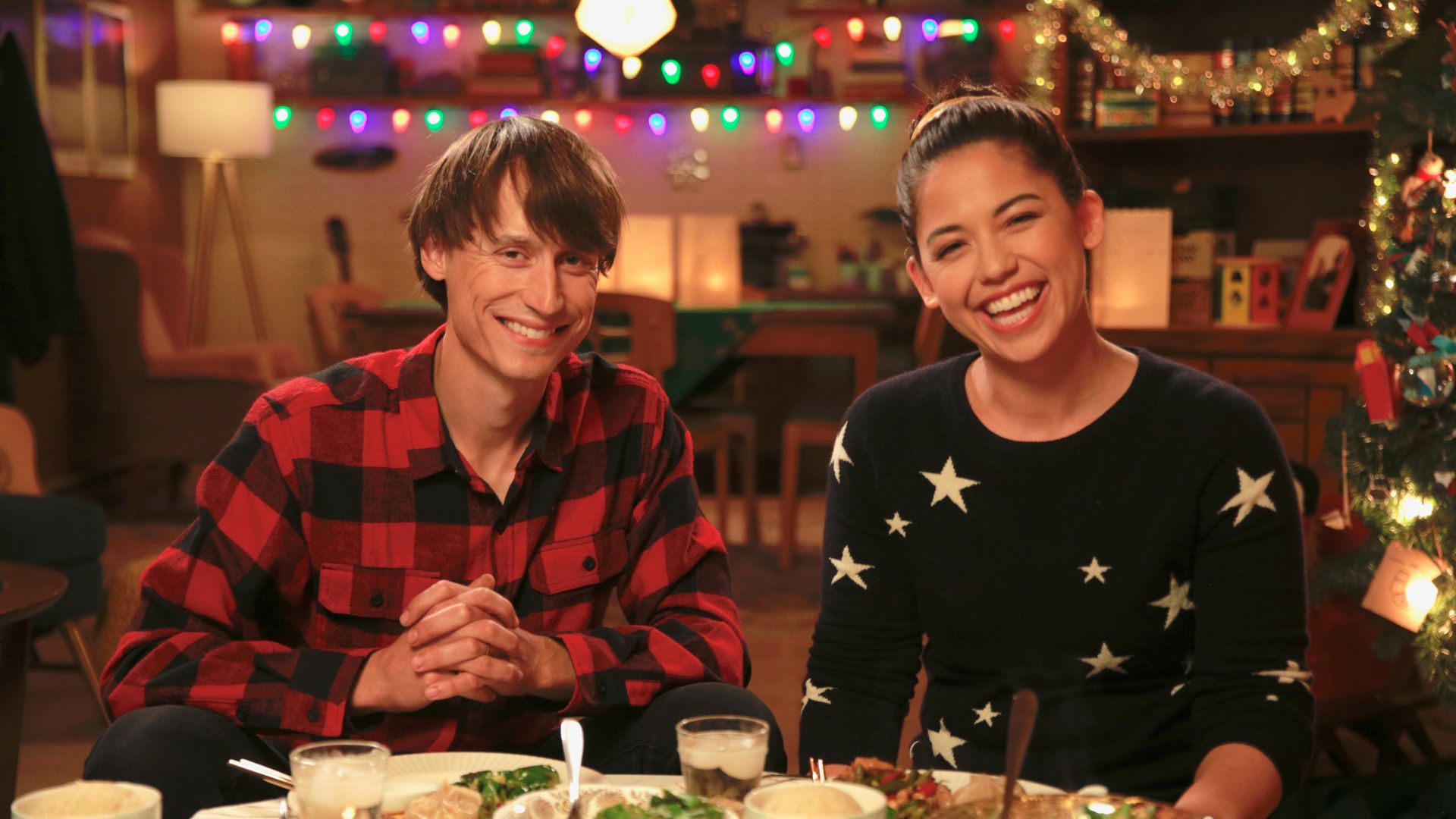 Chinesisches Weihnachtsmärchen