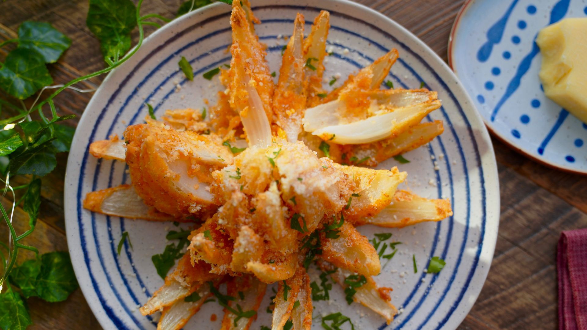 Mollys italienisches Festmahl 