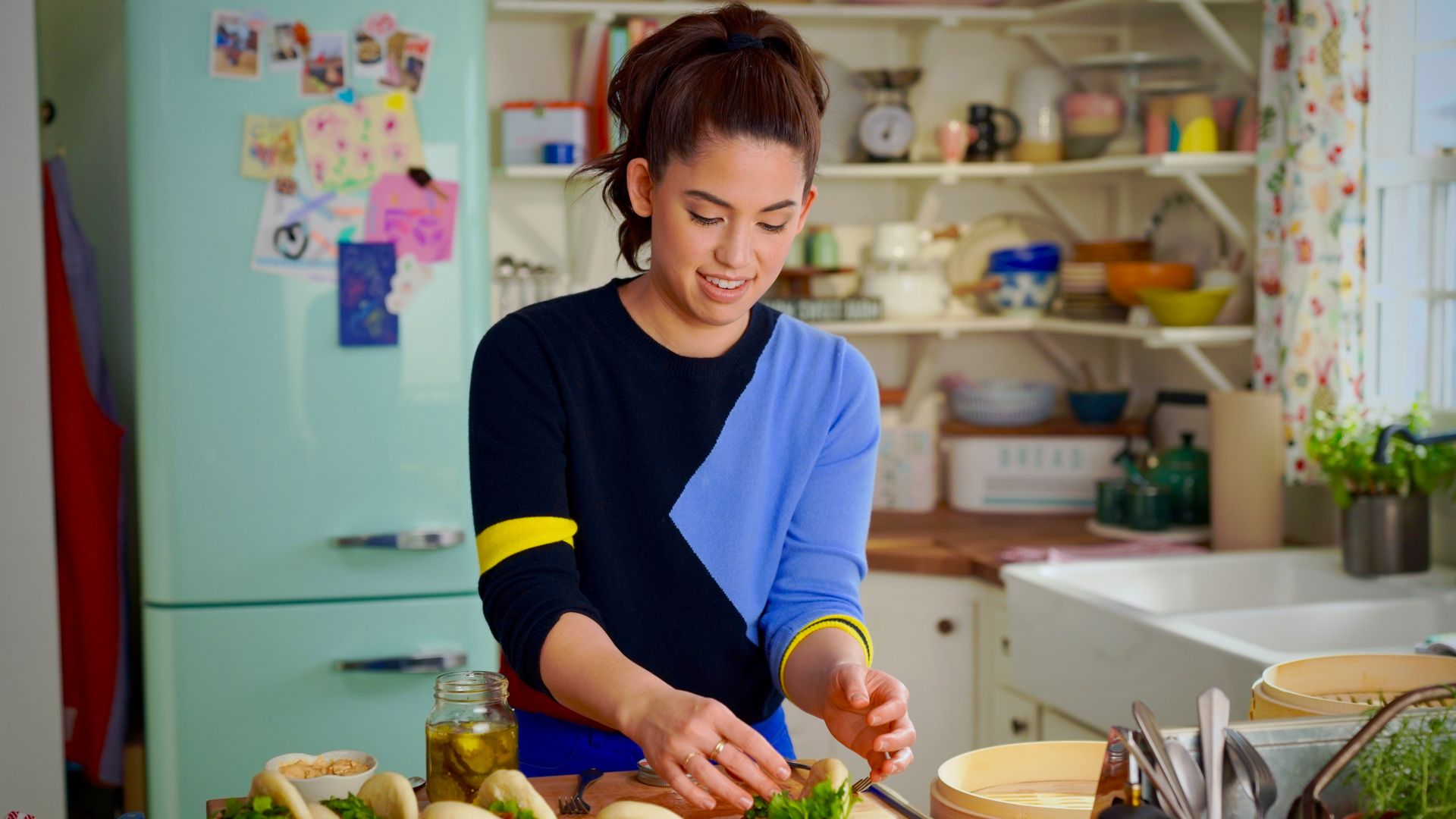 Dim Sum Date Night auf der Farm