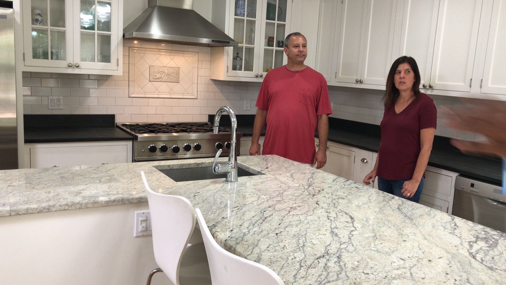 Punktlandung ins Glück