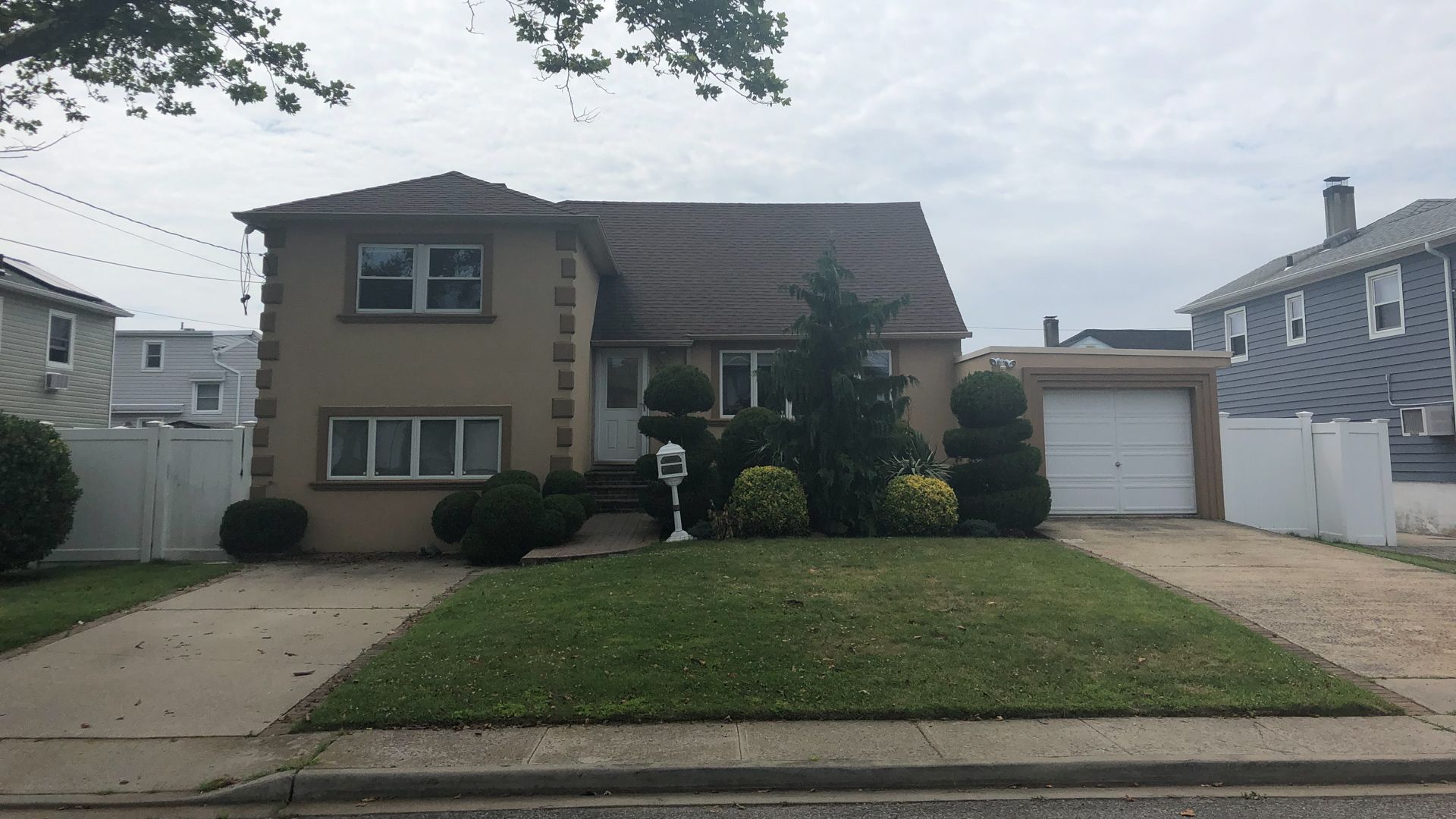 Ein Haus zum Reinwachsen