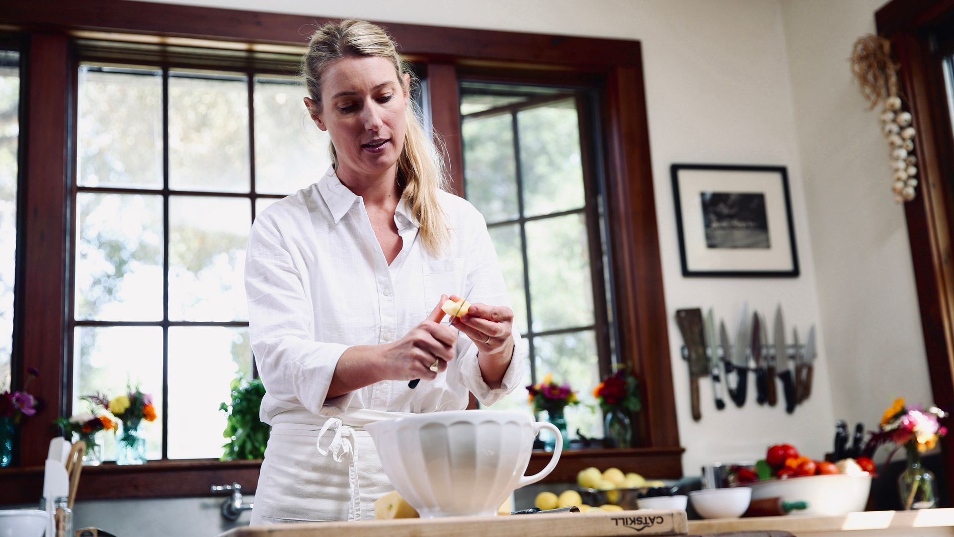 Willkommen auf der Rancho San Julian