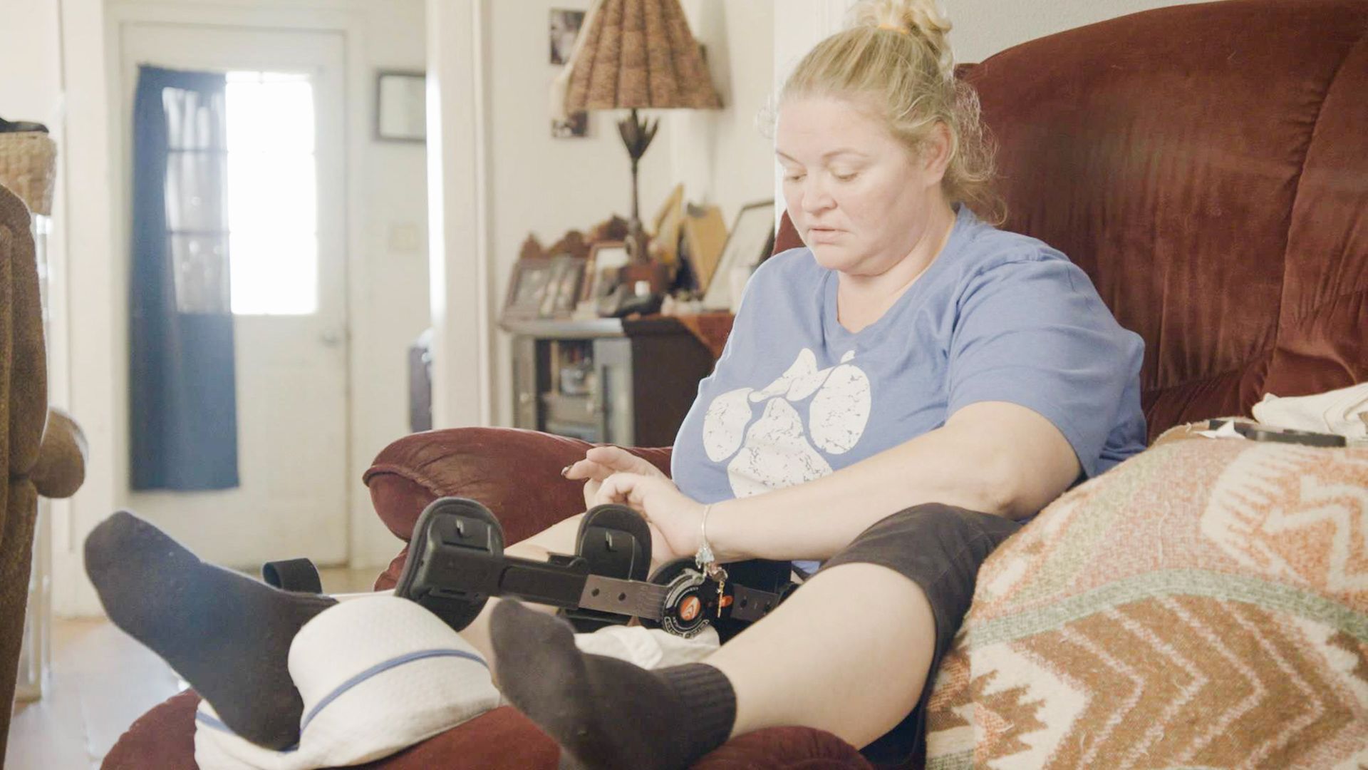 Neues Heim für Tammy