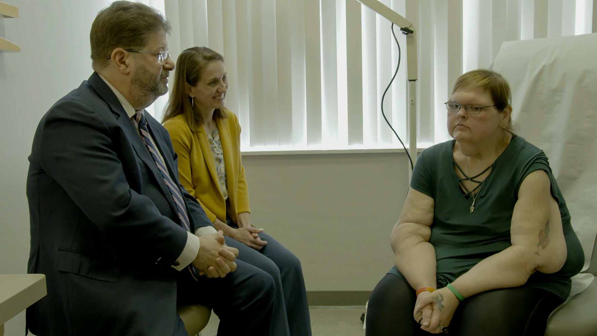 Unverhoffte Versöhnung