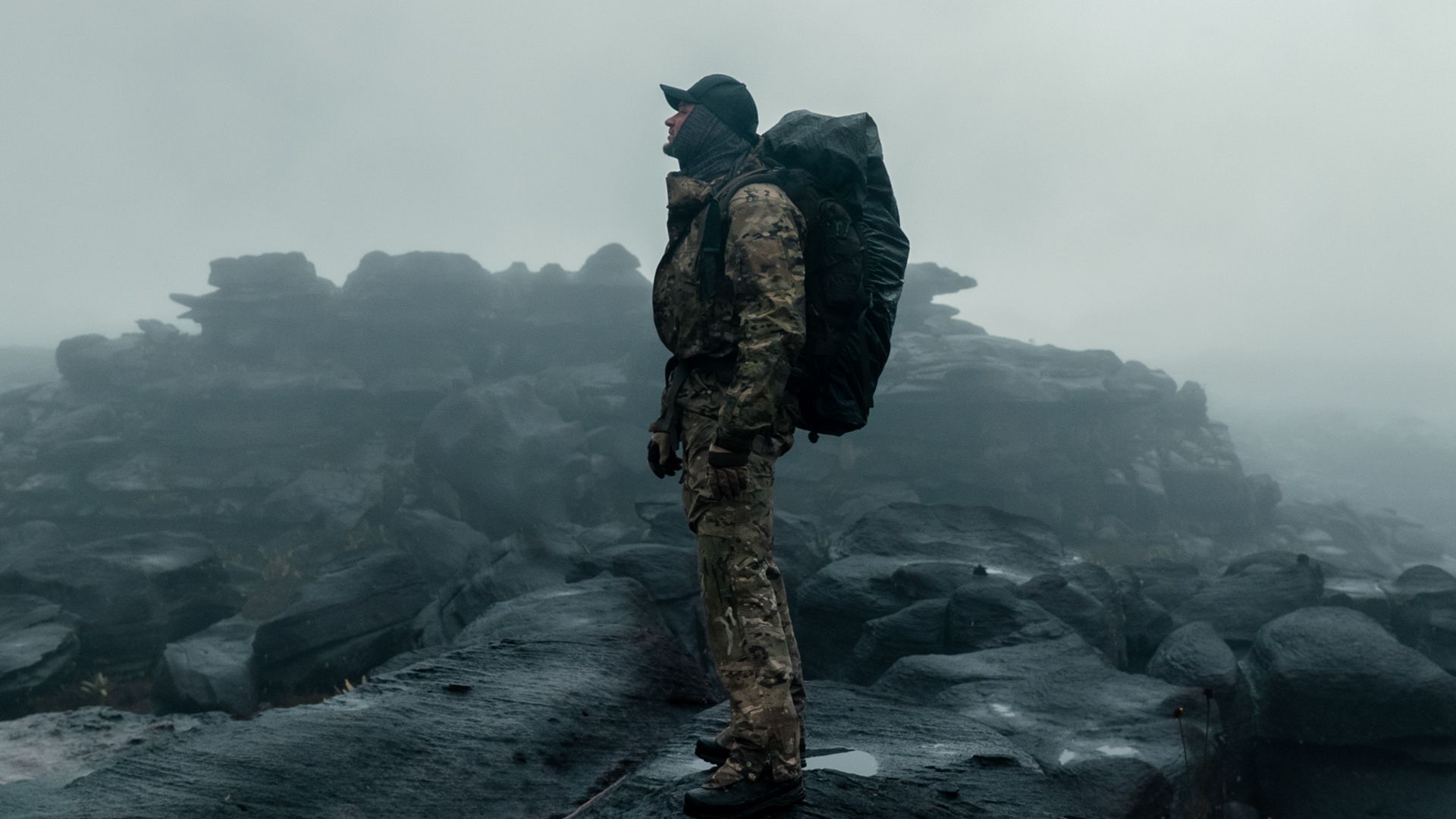 Die Menschen des Wassers