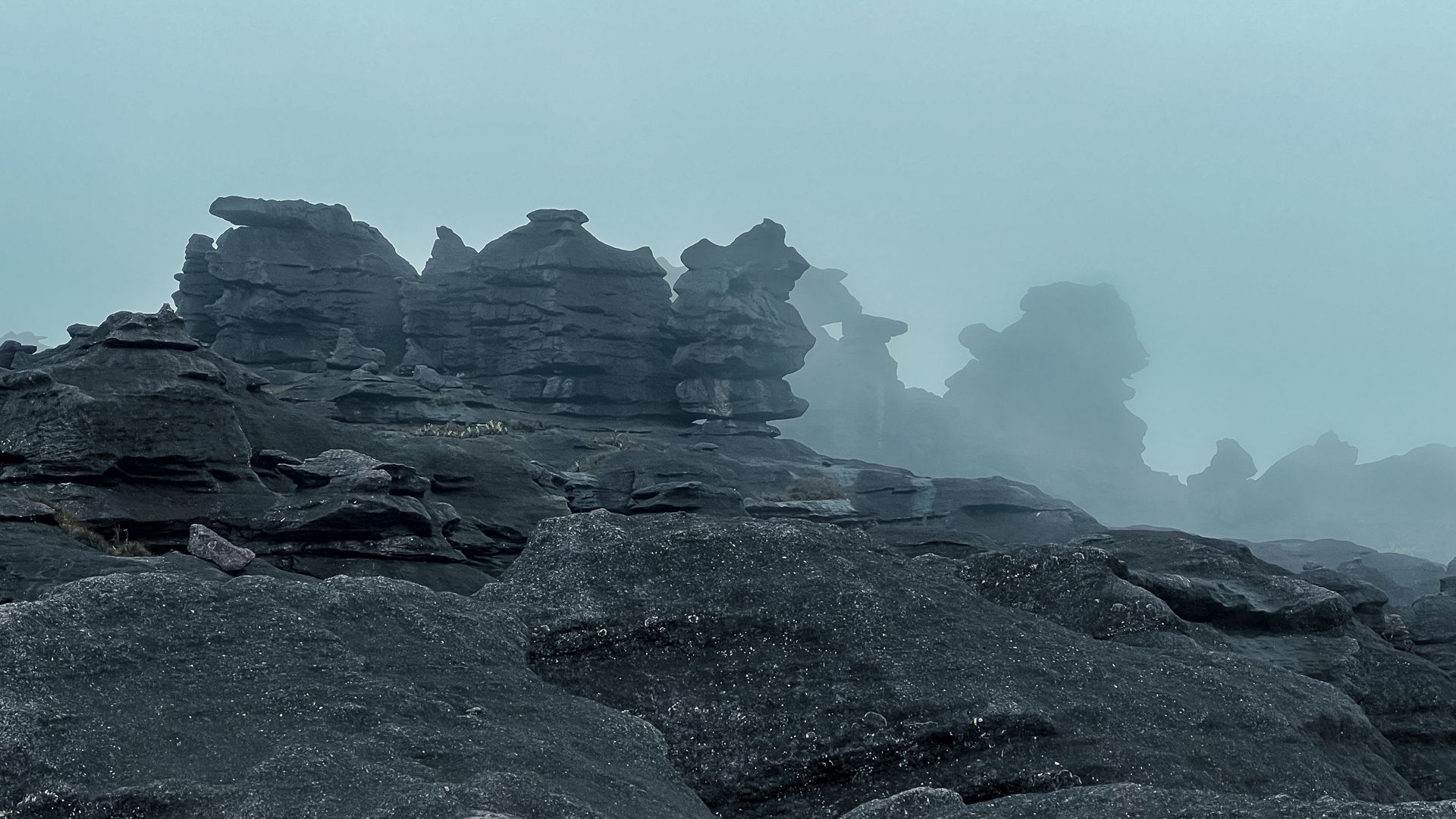 Das Ende der verlorenen Welt