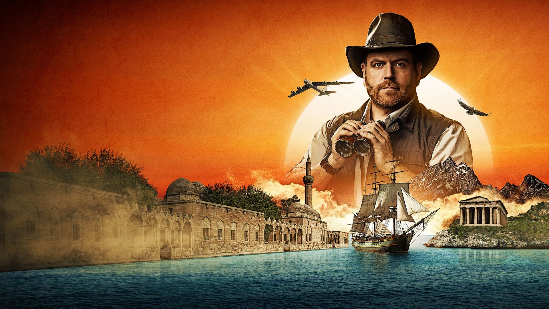 Expedition Unknown - Mythen auf der Spur 