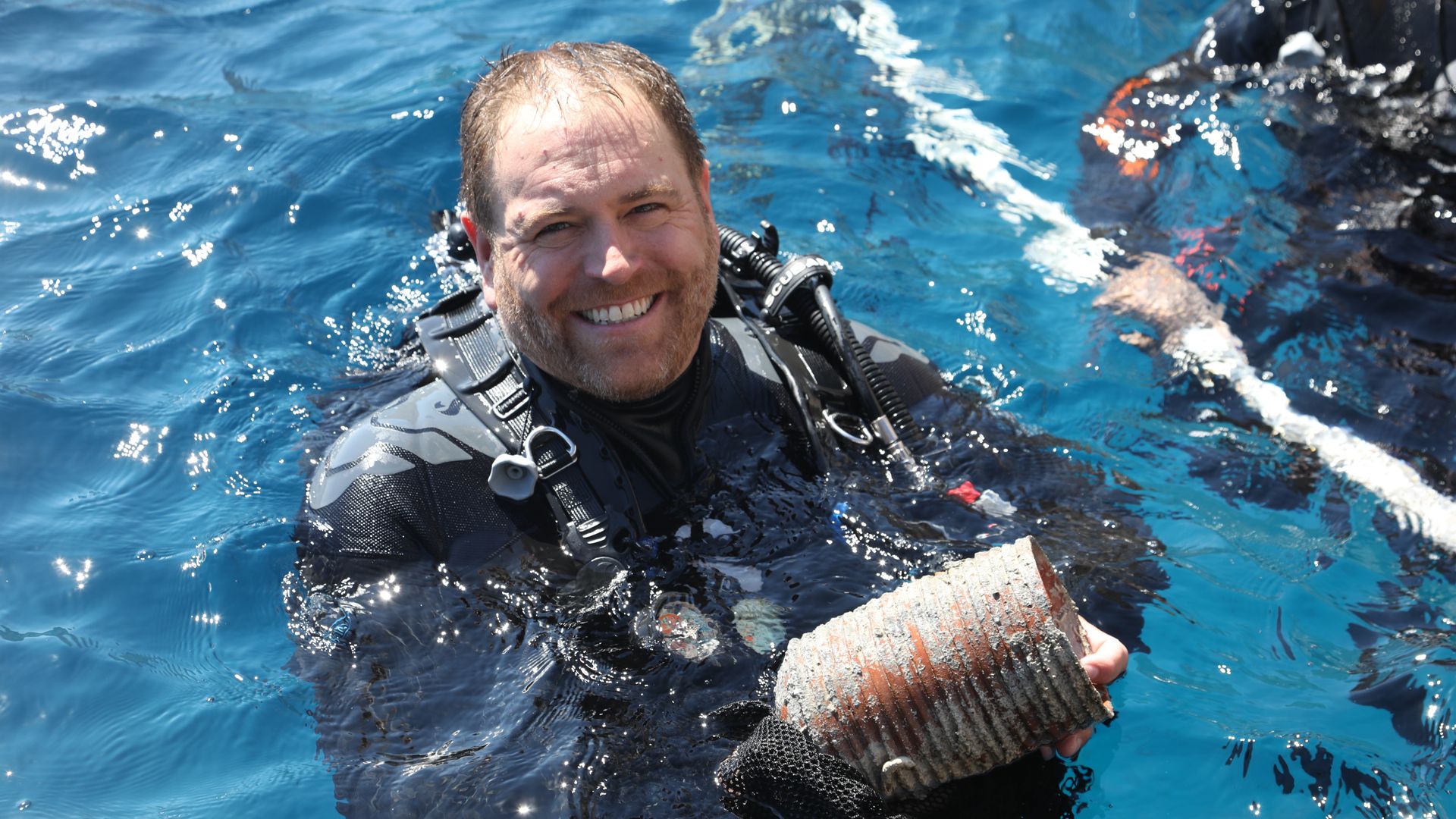 Das Schiffswrack-Mysterium des antiken Griechenlands