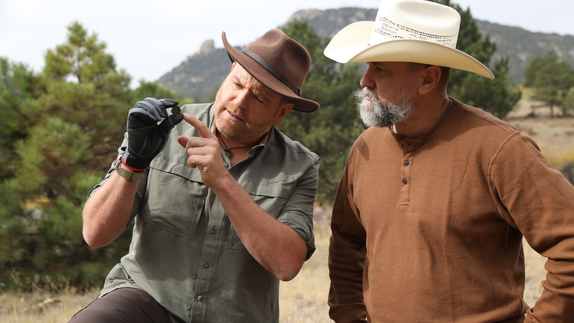 Das verschollene Grab von Buffalo Bill