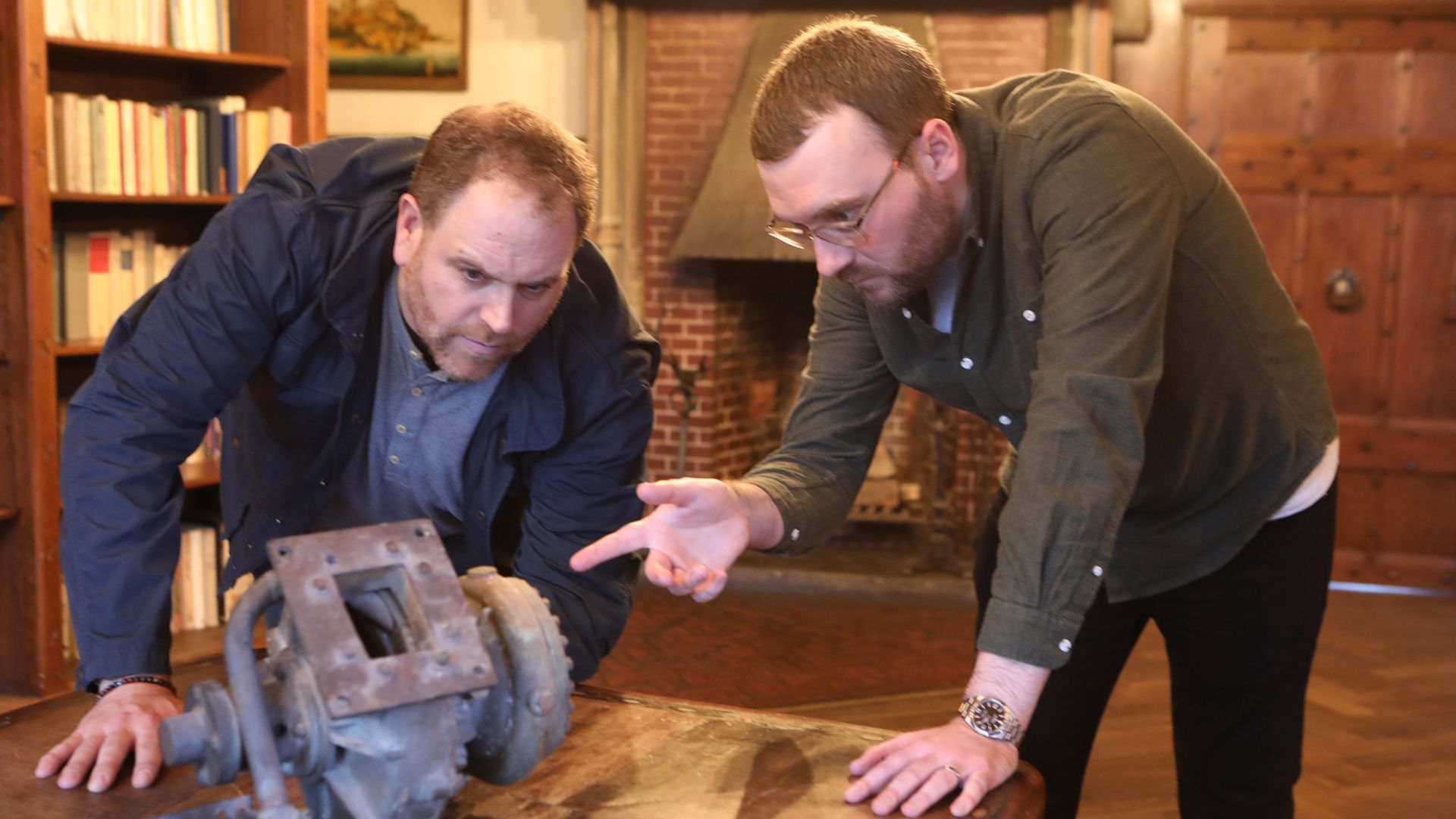 Die Jagd nach dem Nazi-Bomber