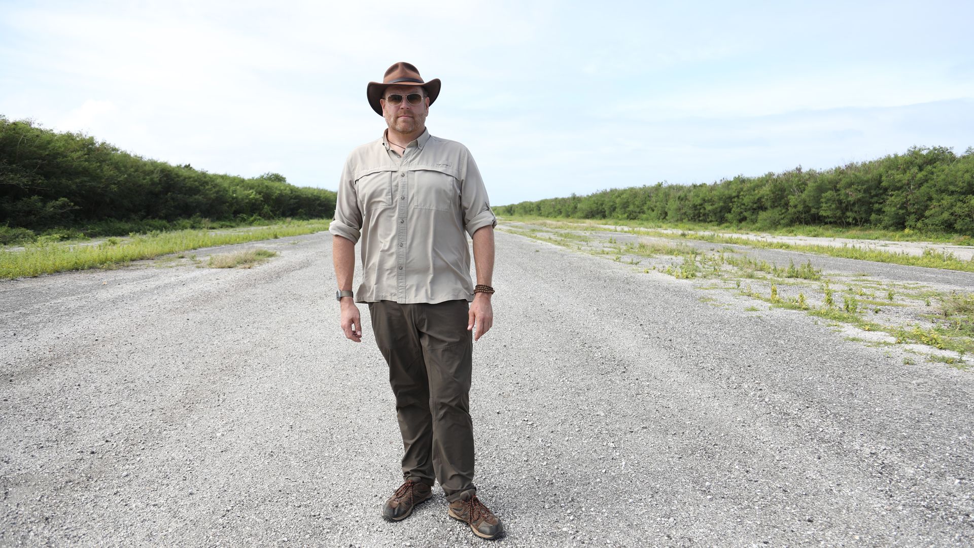 Die Suche nach dem Weltkriegsflieger