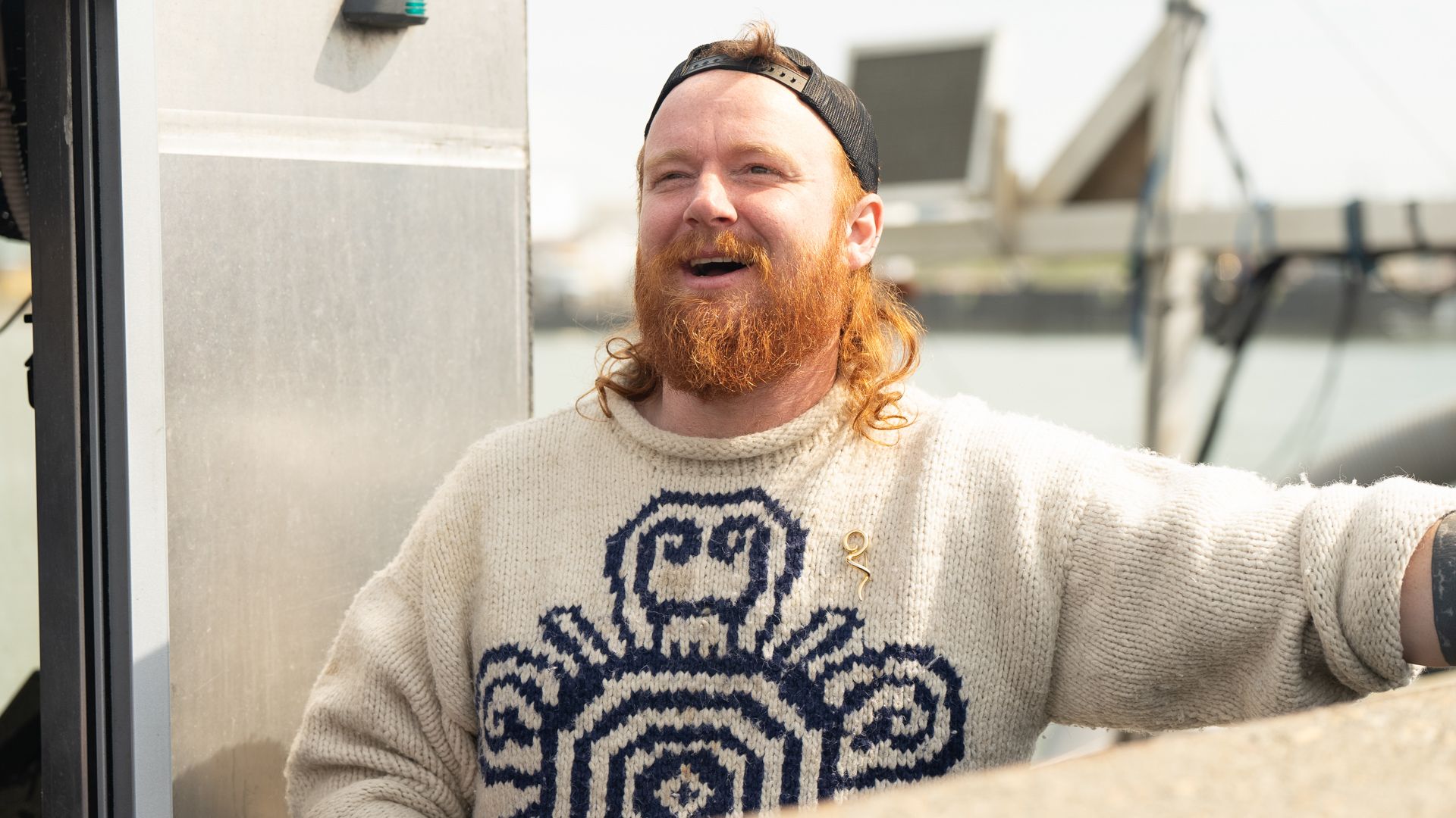 Hoffen auf die zweite Grube