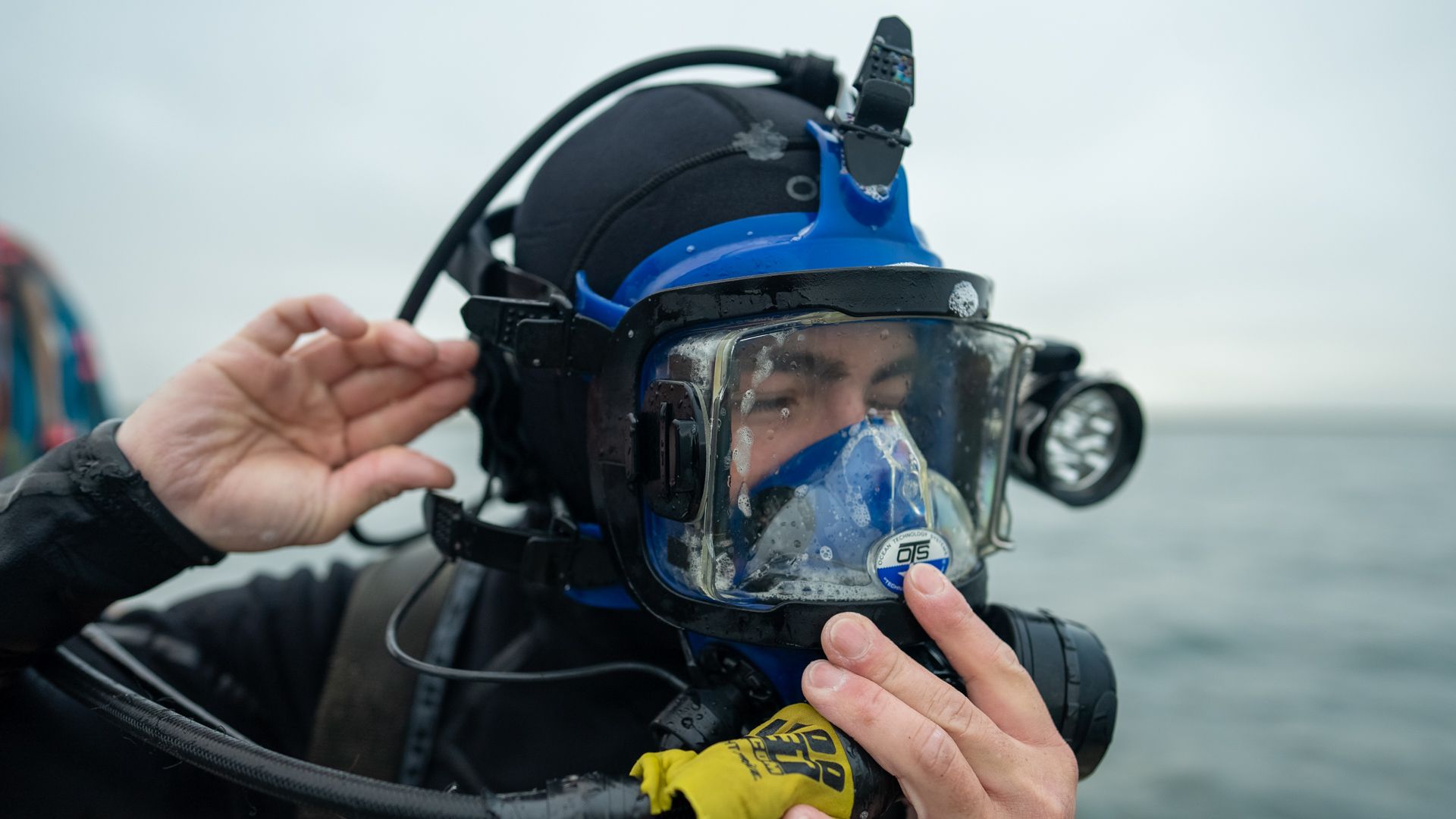 Der Schatz der Tiefe