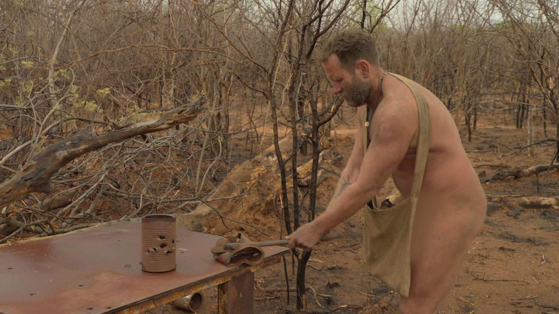 Stürmisch in den Untergang