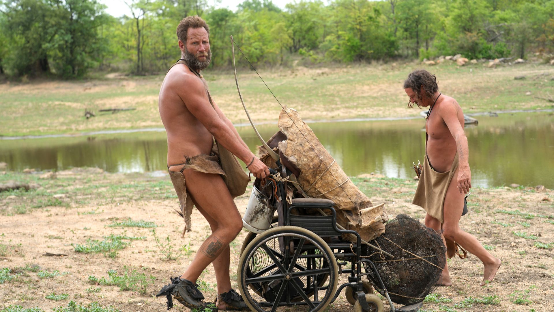 Die Hölle auf Erden