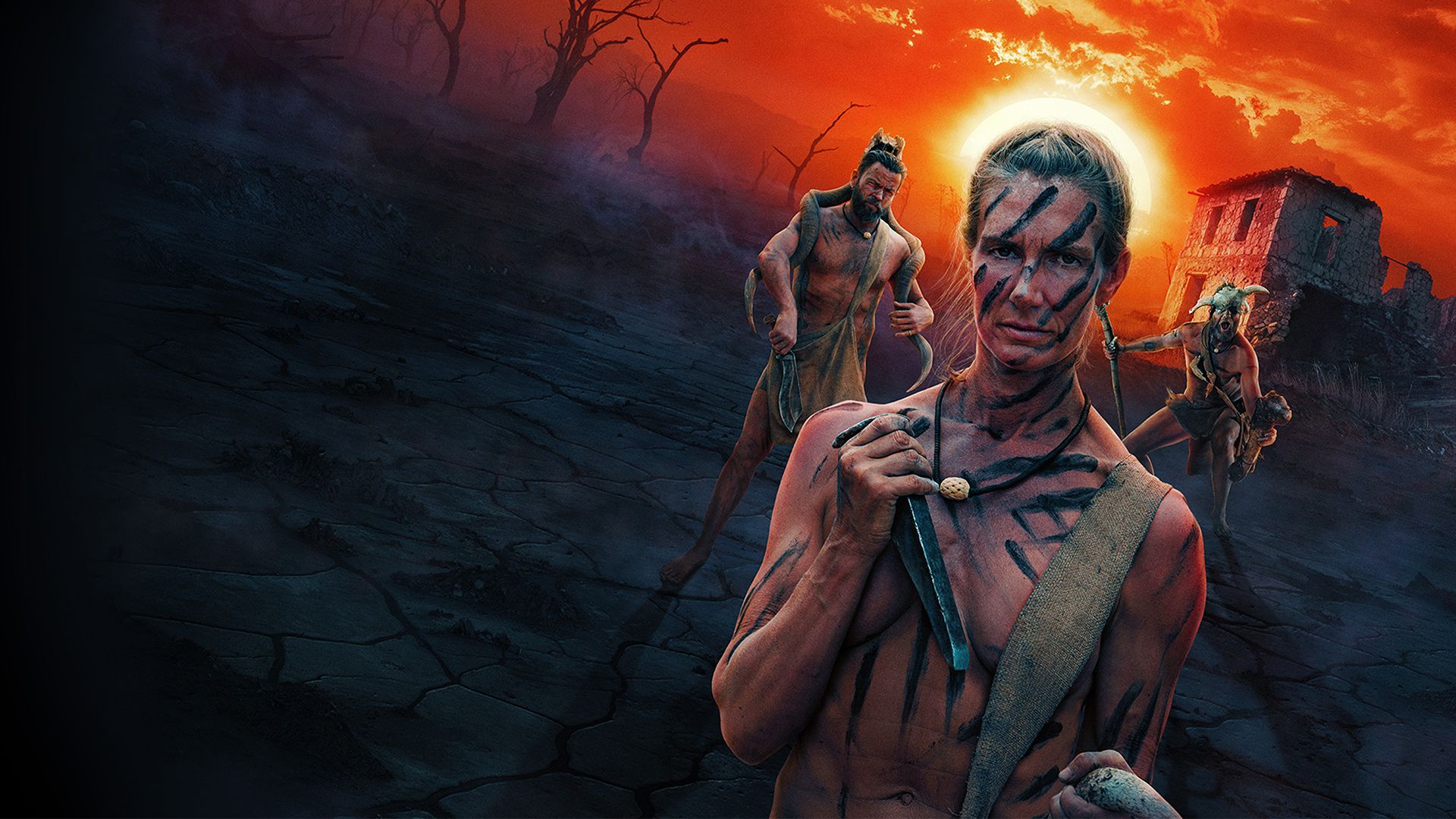 Naked Survival: Apocalypse